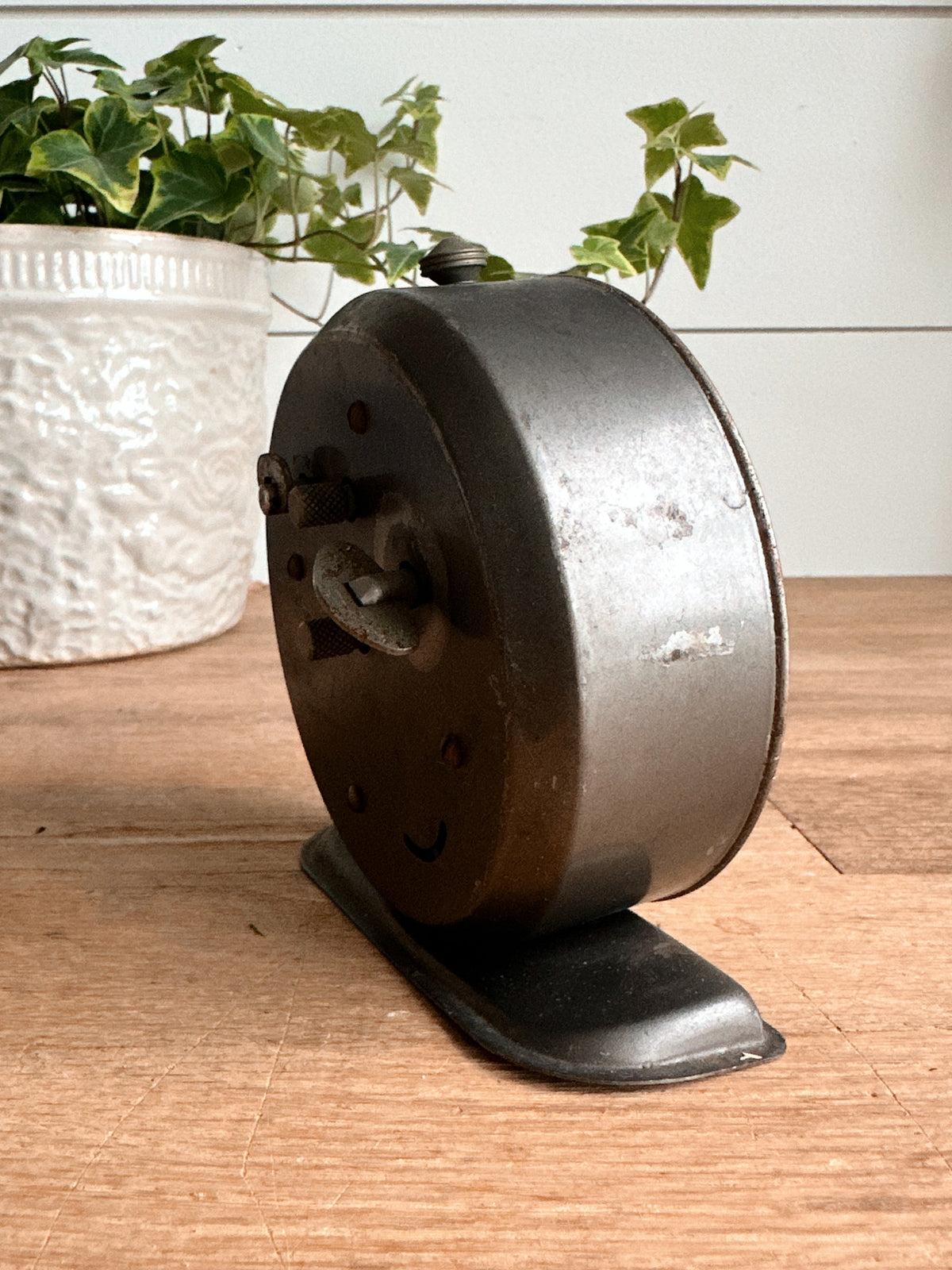 Vintage Westclox Alarm Clock