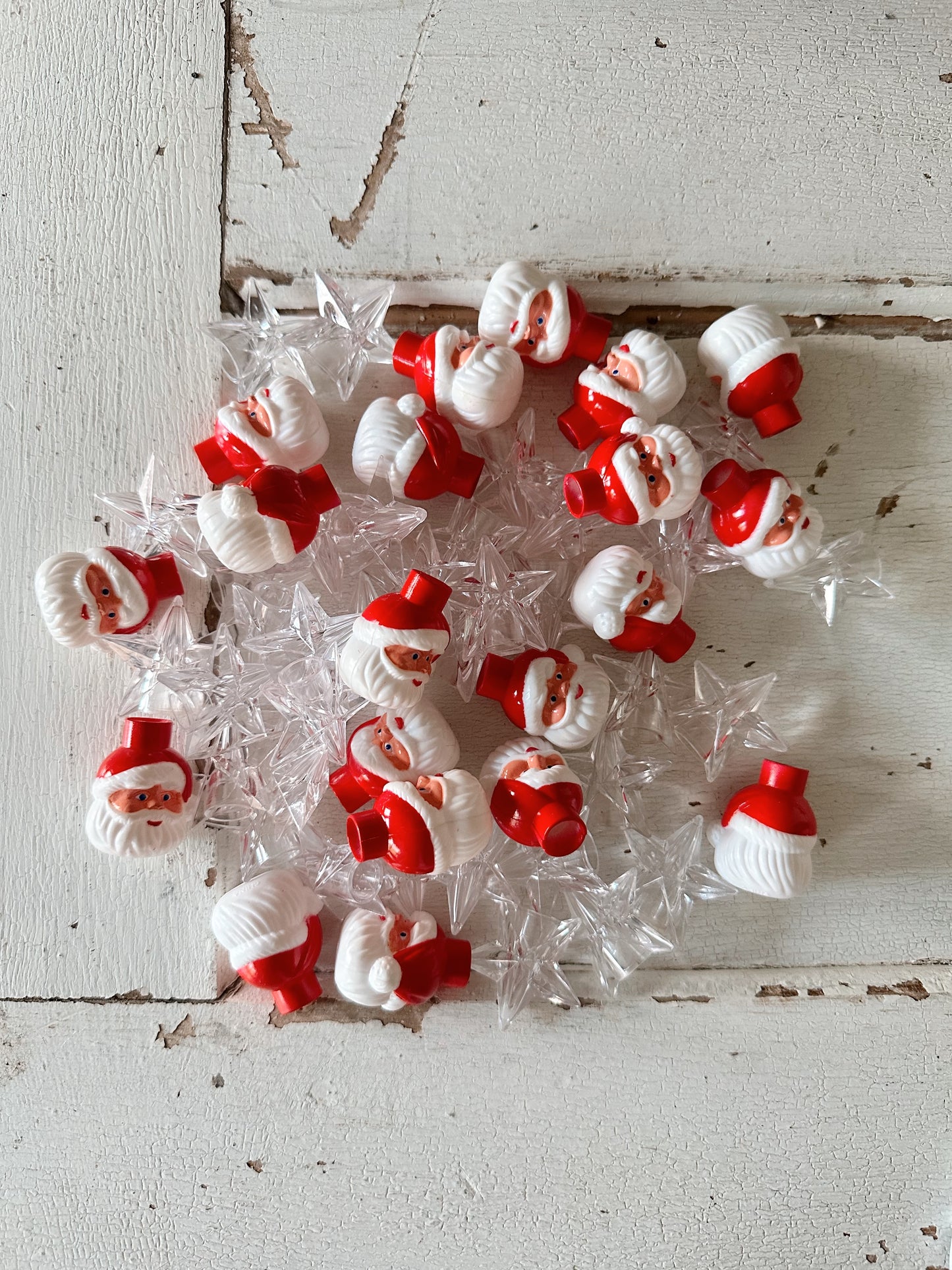 Vintage String Light Bulb Covers