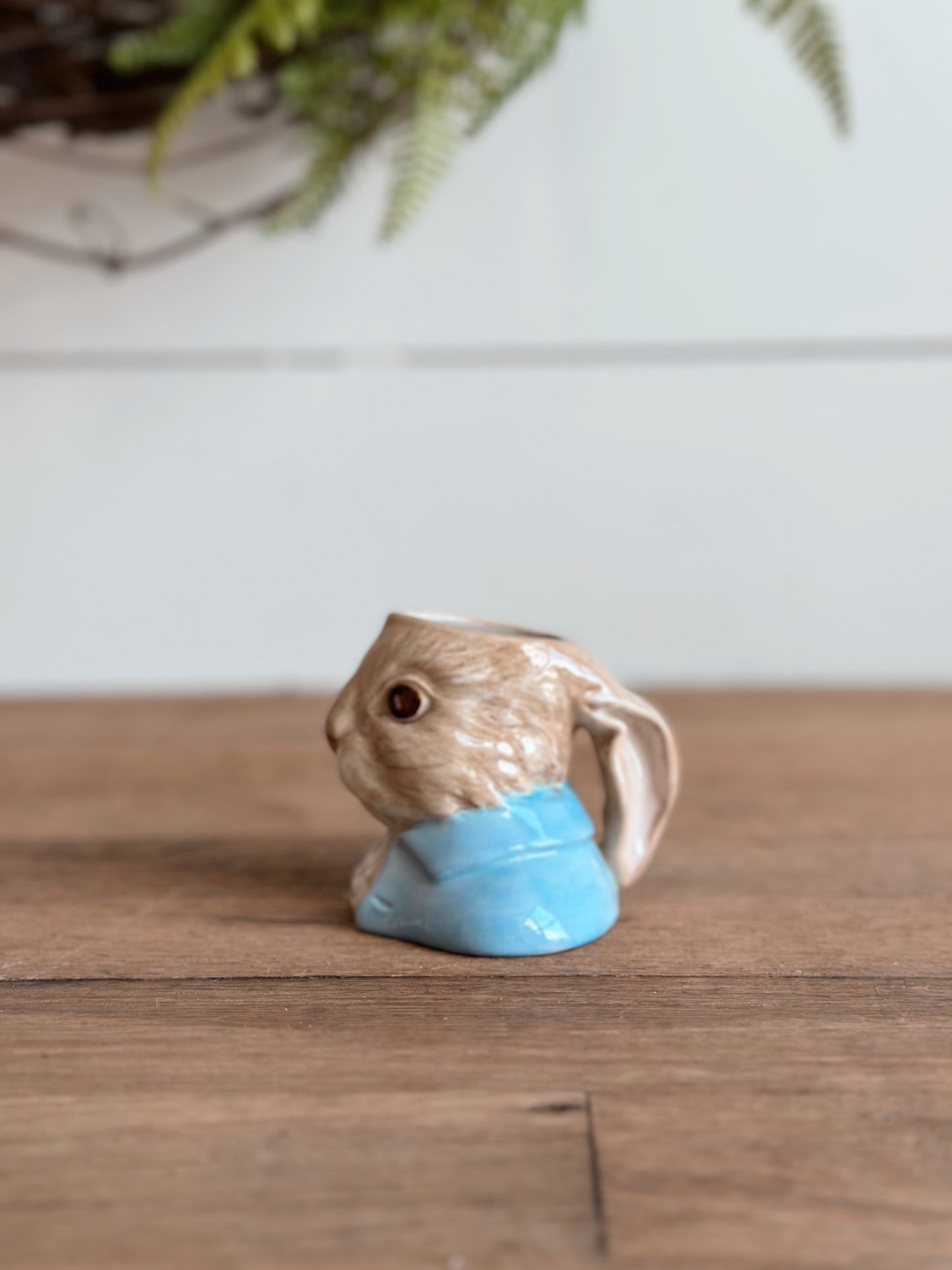 Vintage Beatrix Potter Peter Rabbit, Toby Cup