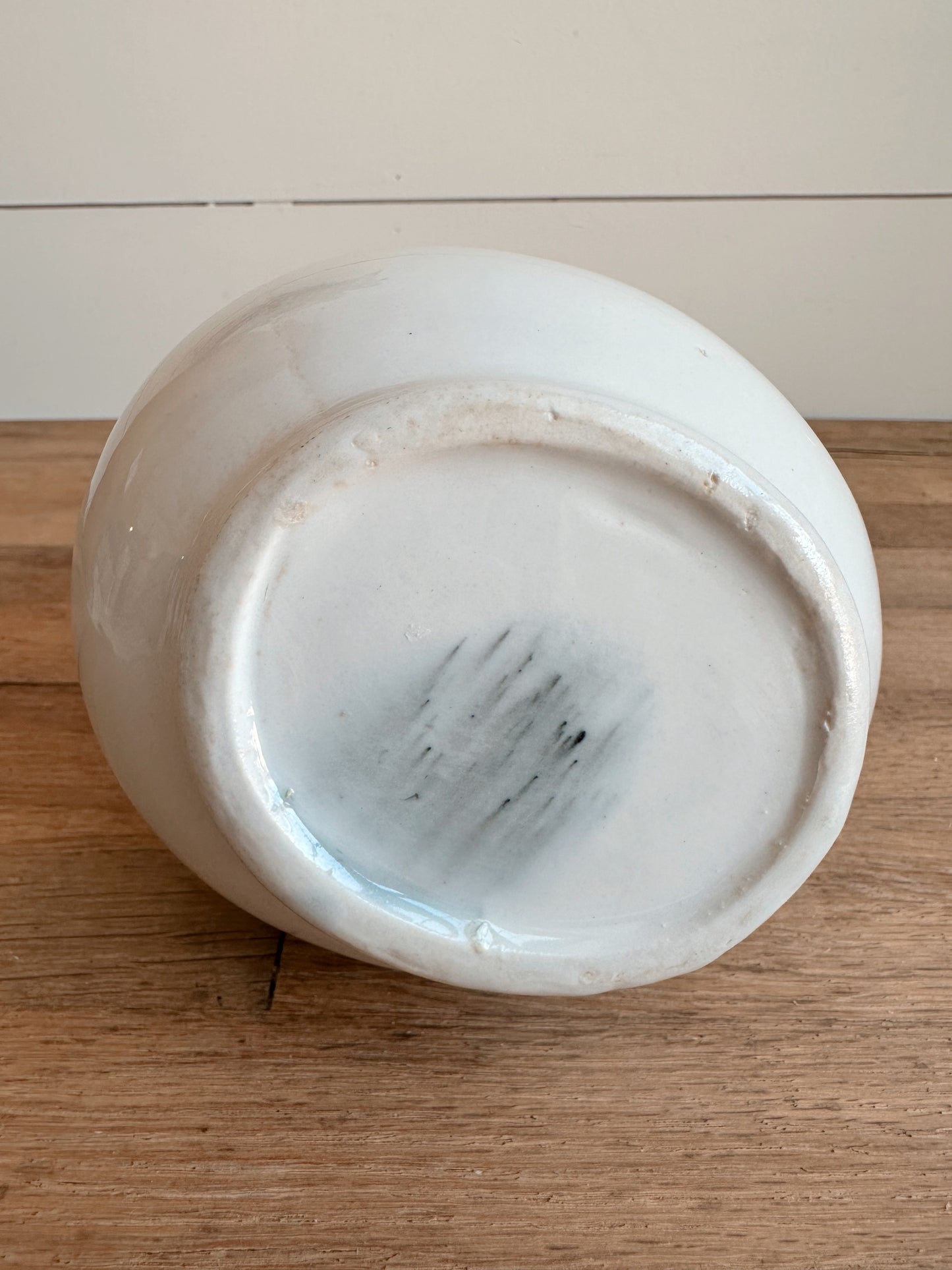 Vintage Ironstone Pitcher