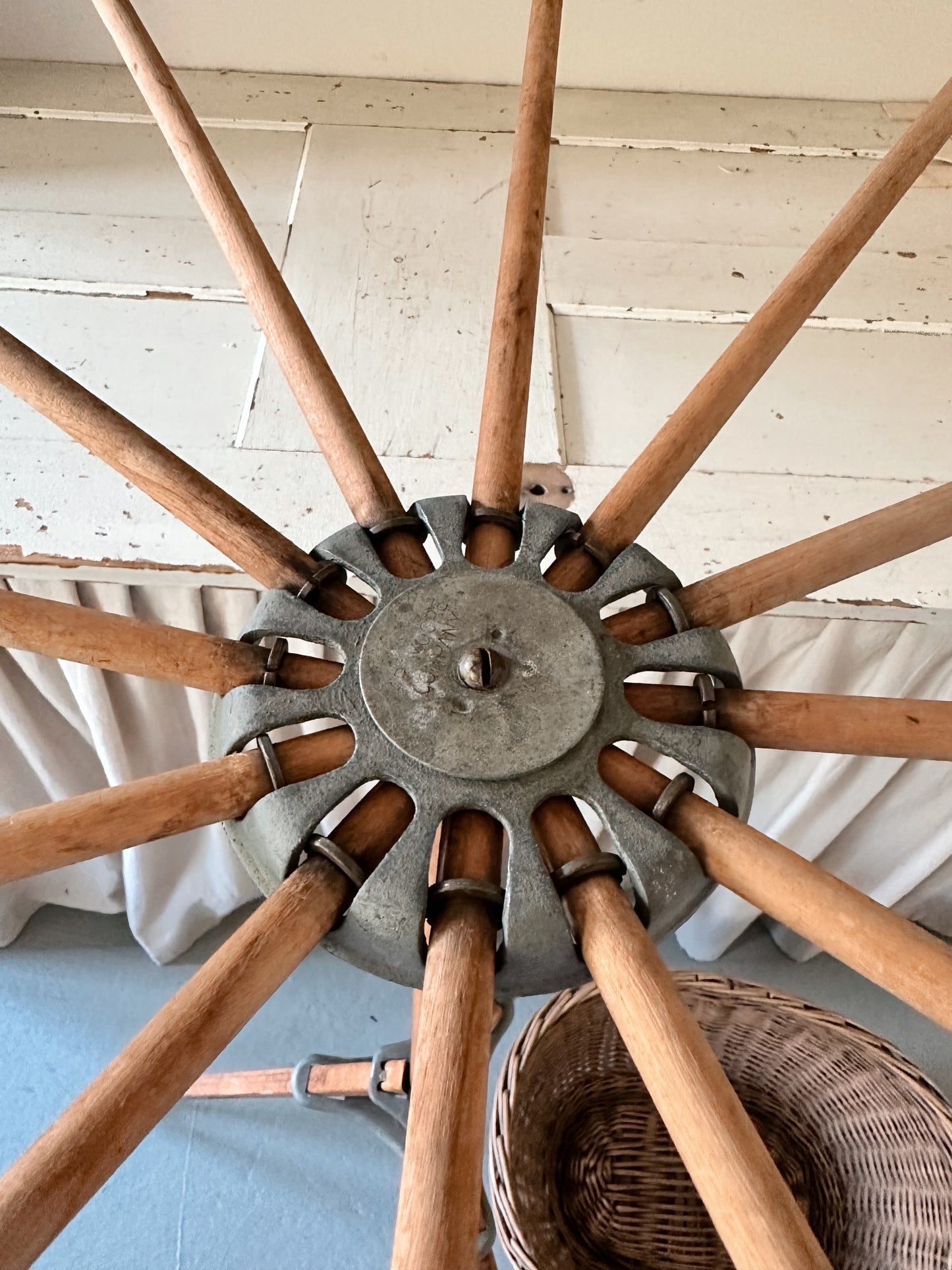 Vintage Drying Rack