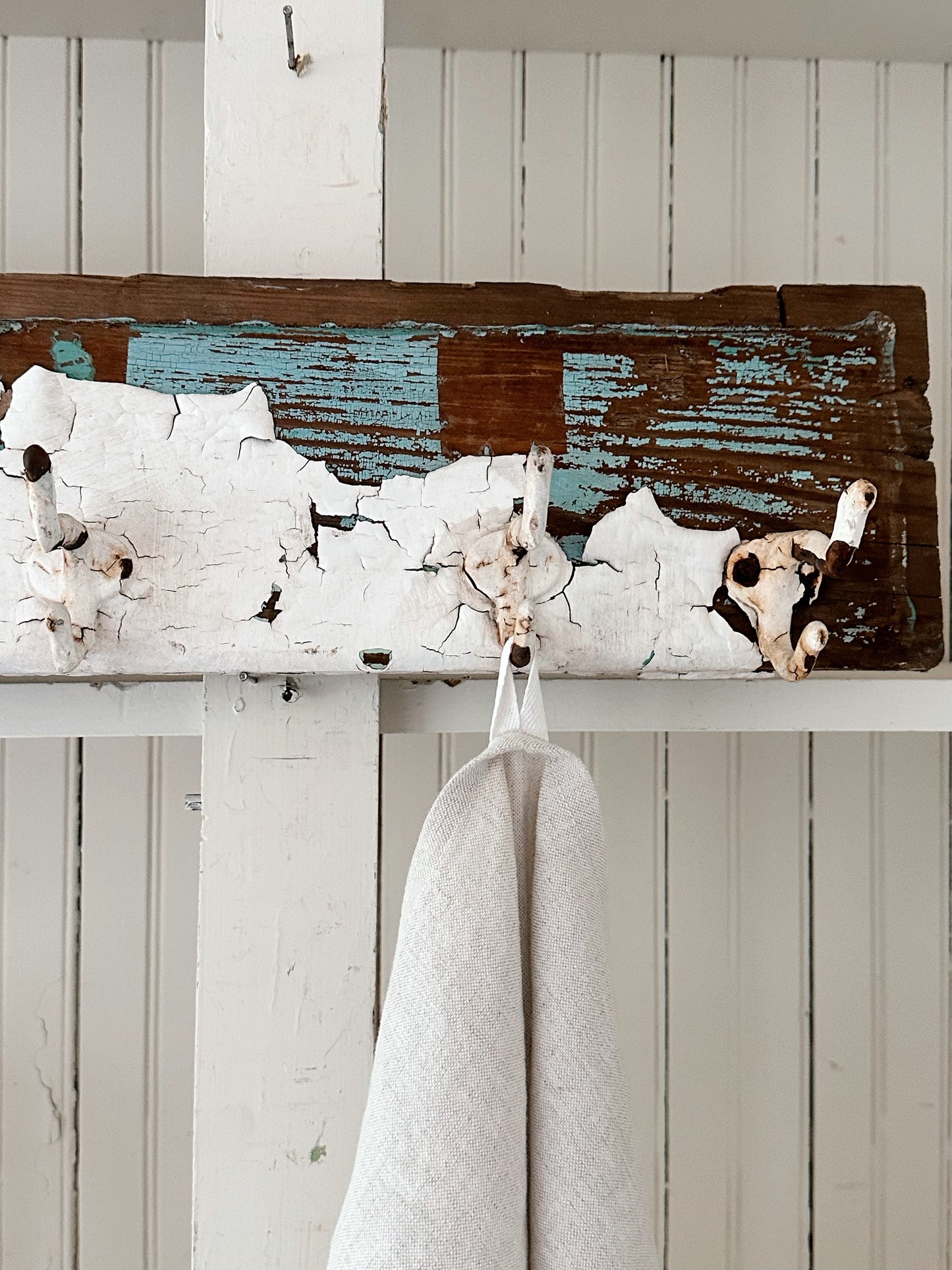 Vintage Coat Rack