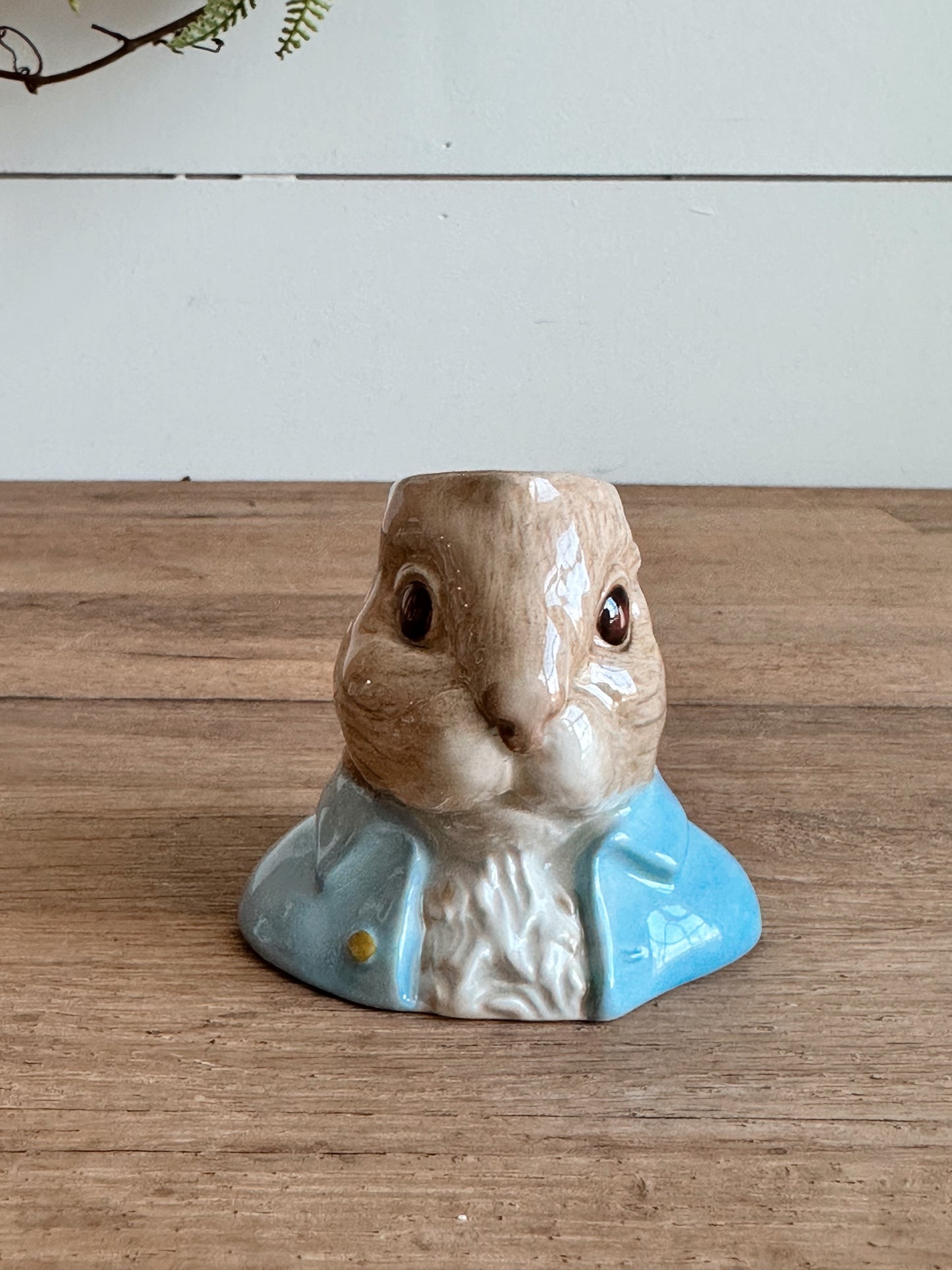 Vintage Beatrix Potter Peter Rabbit, Toby Cup