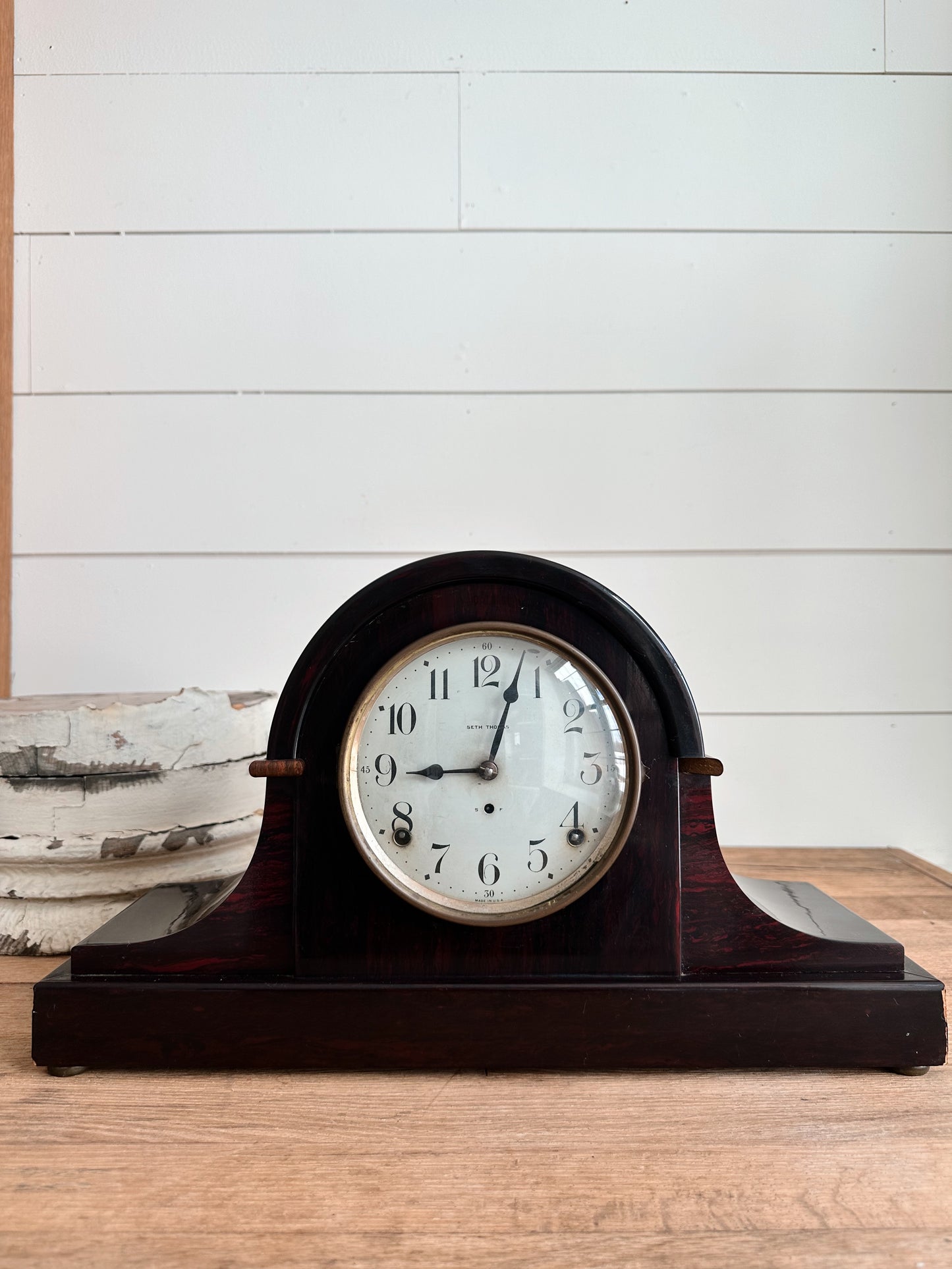 Vintage Seth Thomas Mantel Clock