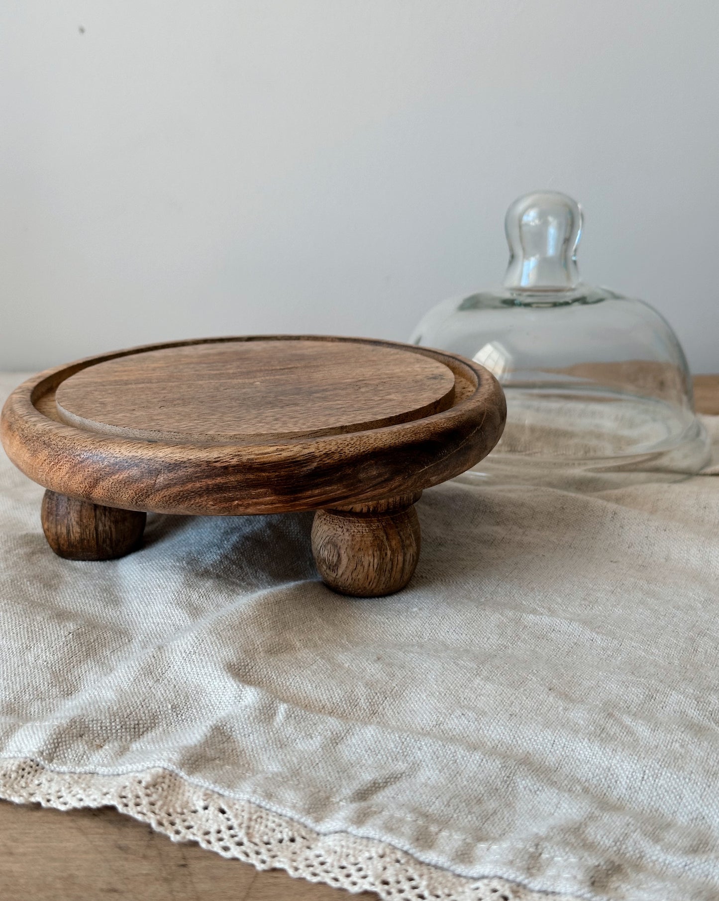 Petite Kitchen Cloche