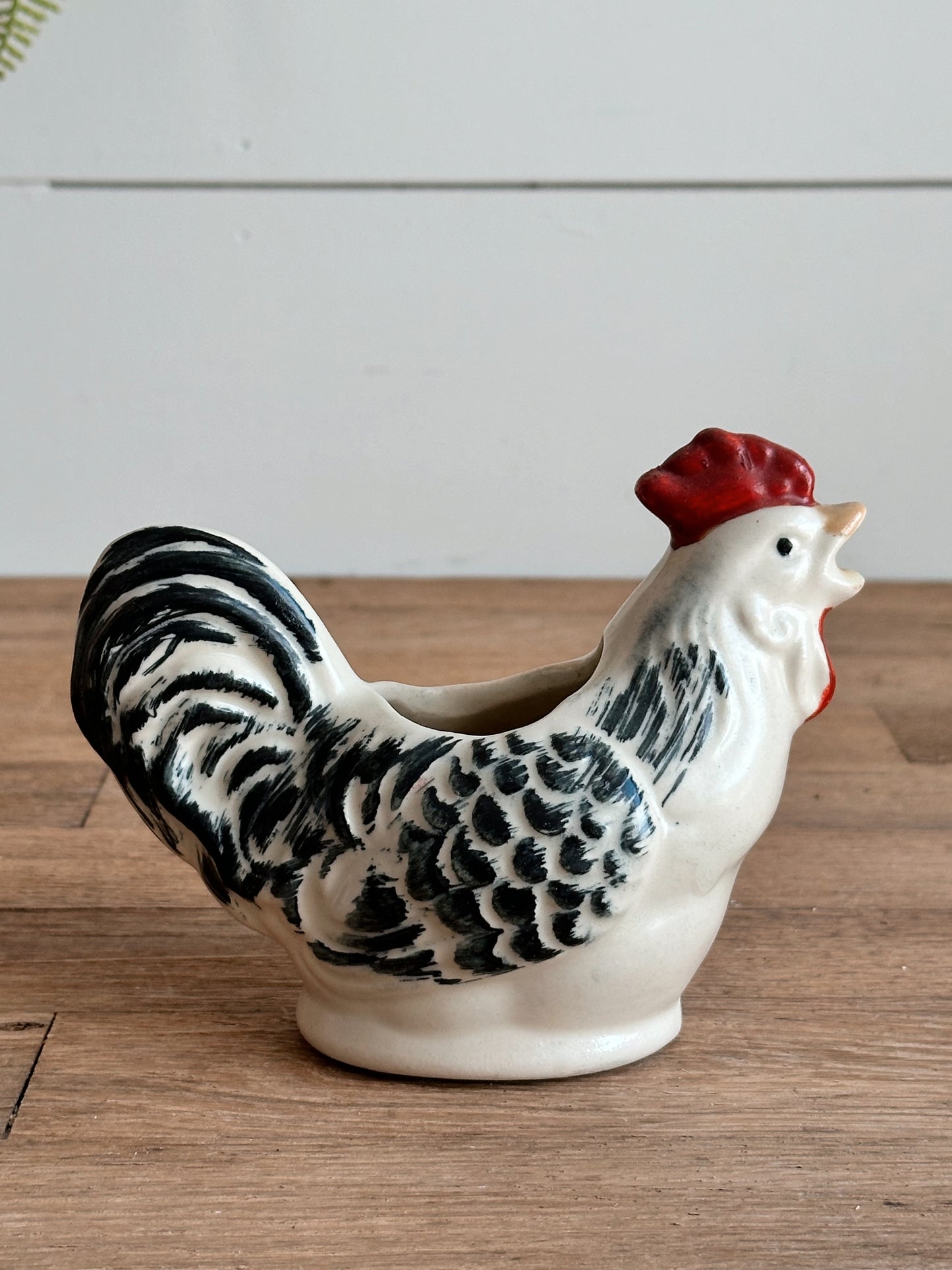 Vintage Chicken Creamer
