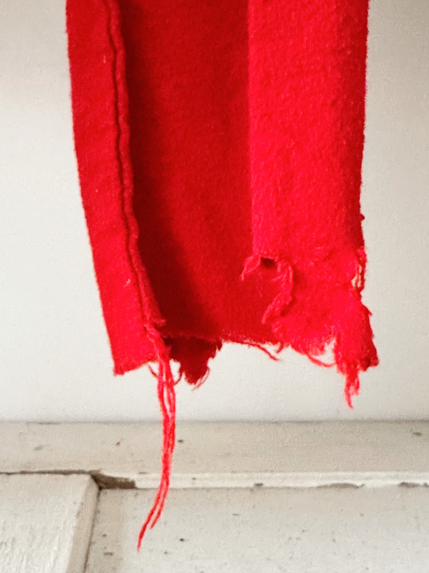 Handmade Pajamas & Vintage Hanger