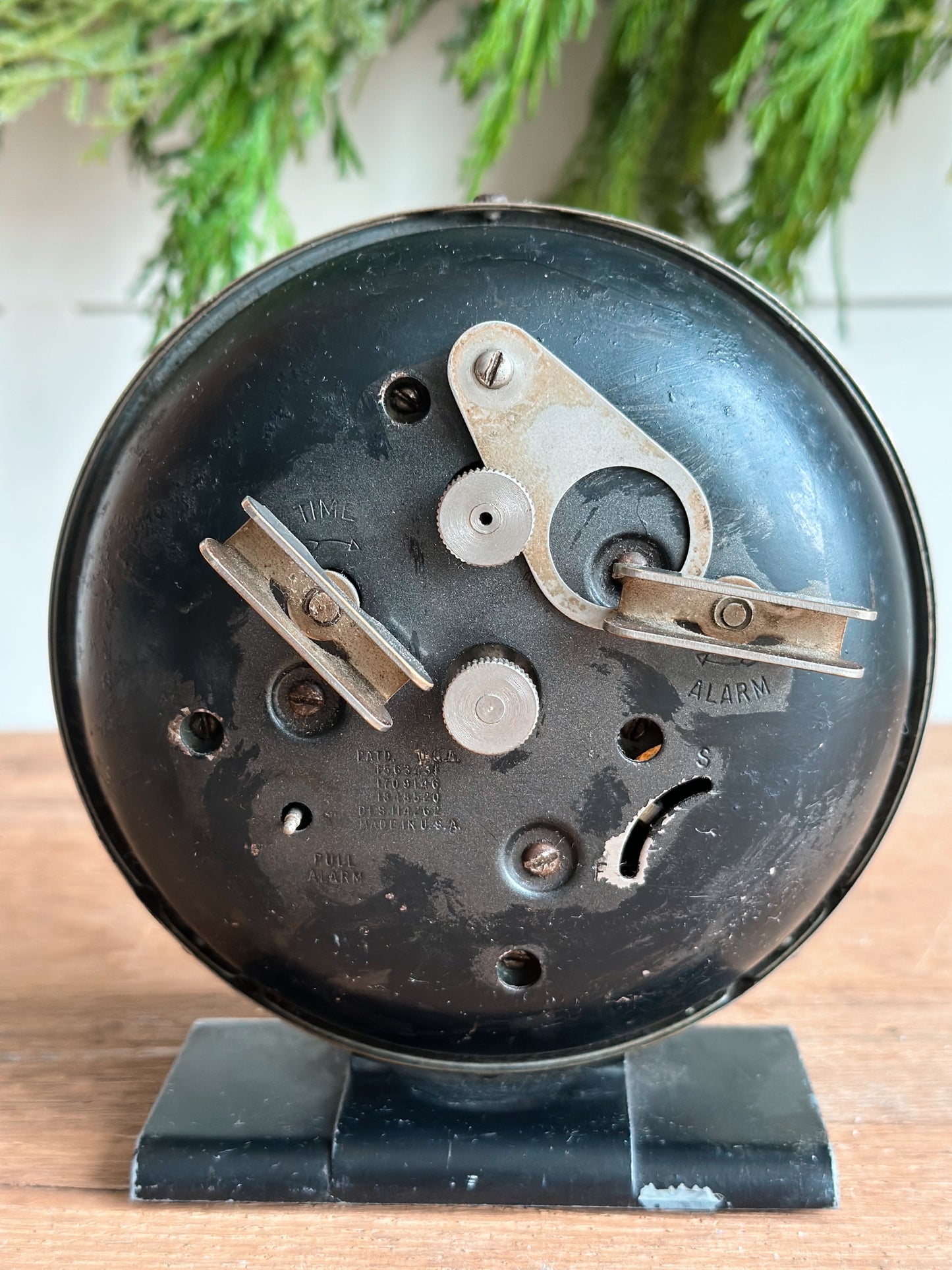 Vintage Big Ben Clock