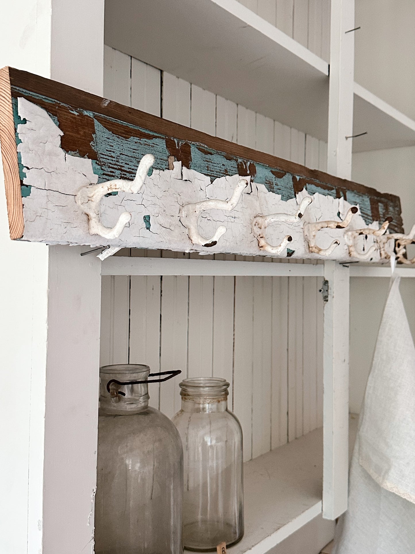 Vintage Coat Rack