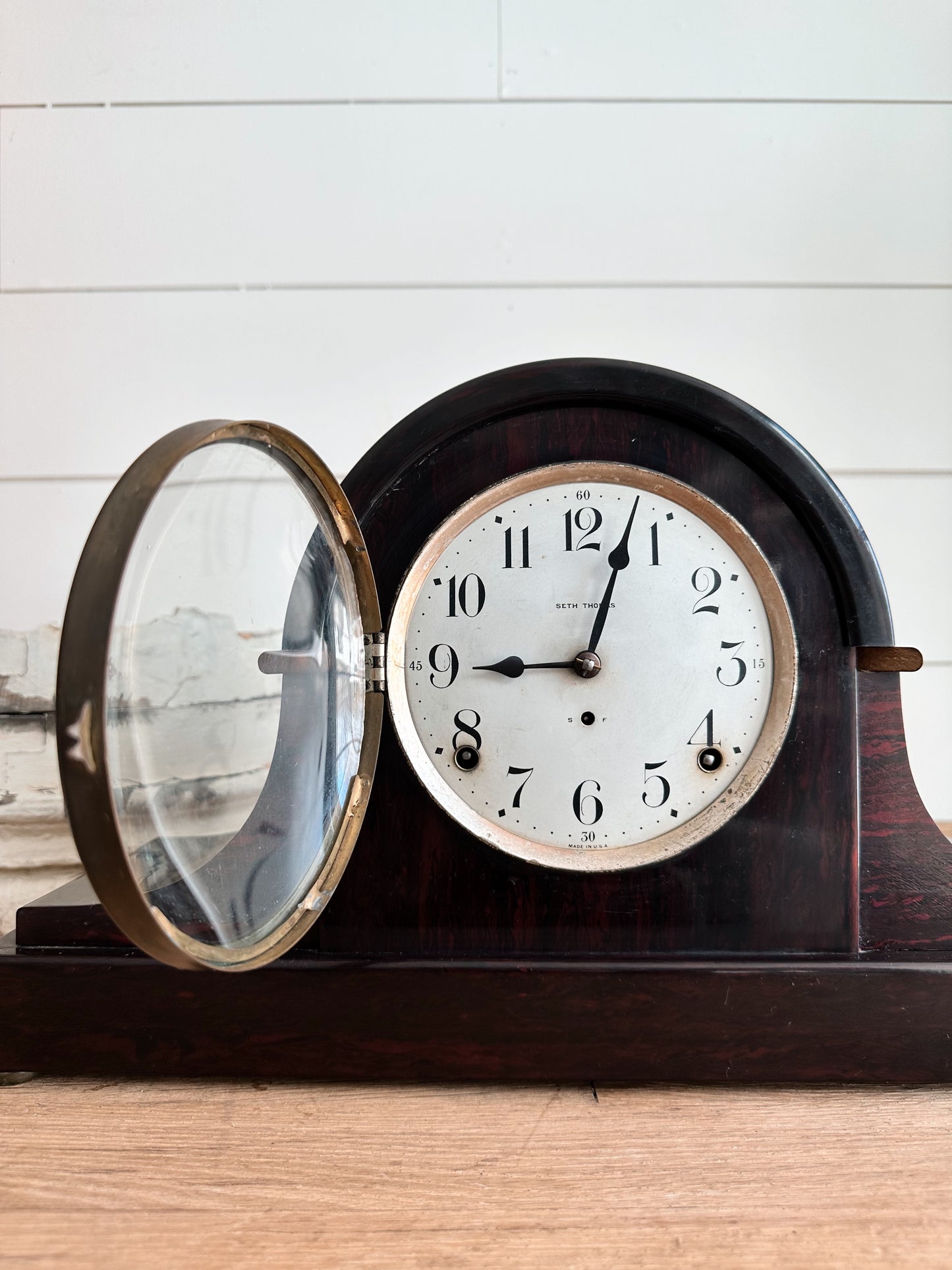 Vintage Seth Thomas Mantel Clock
