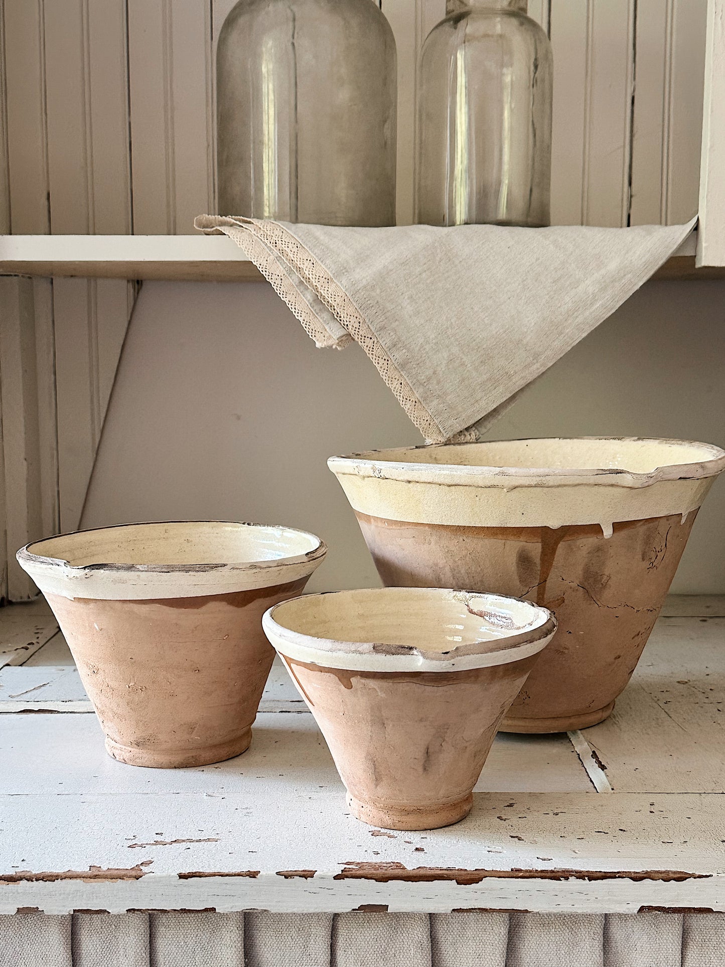 Heritage Clay Bowls