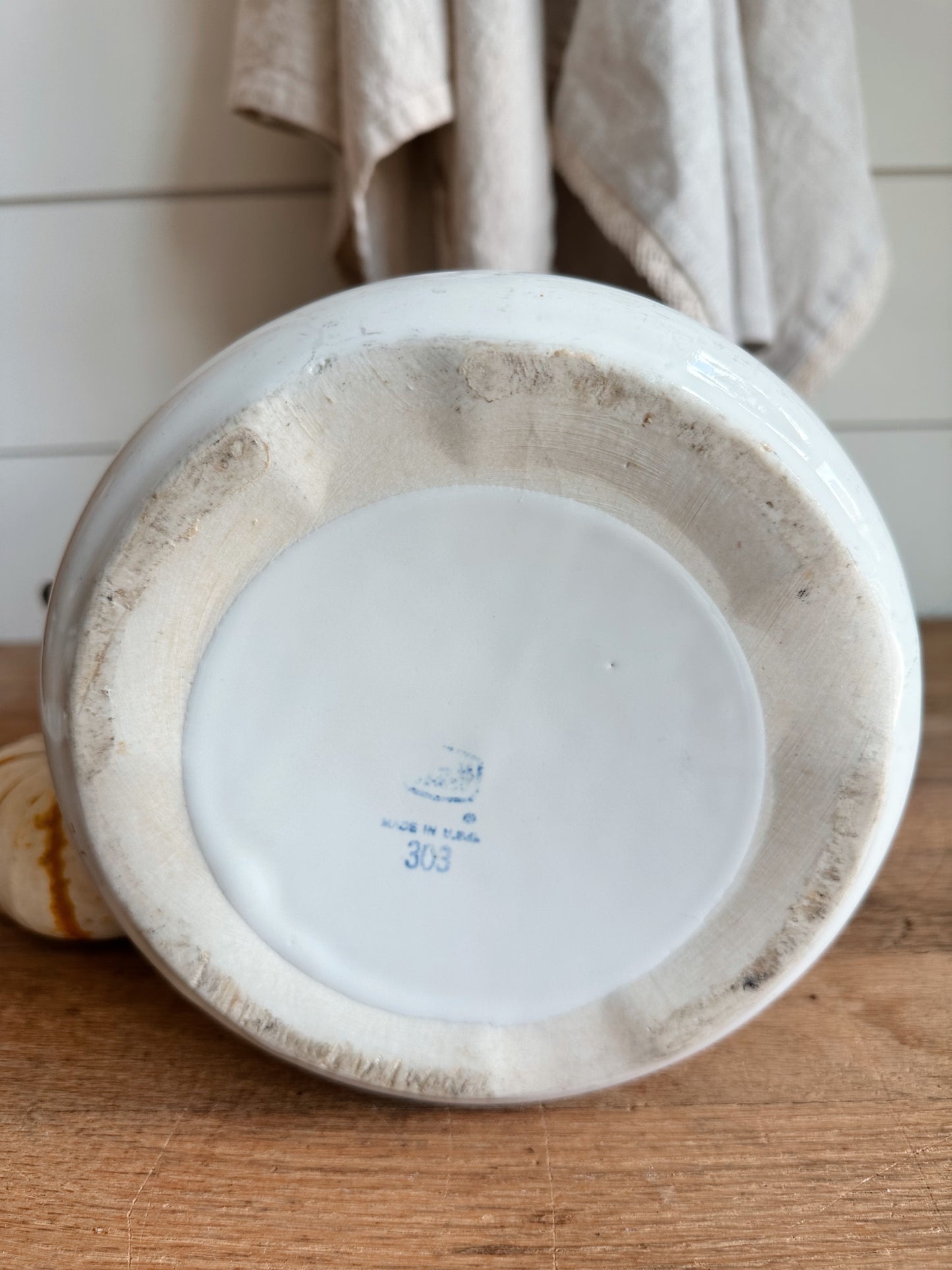 Vintage Hall Crock