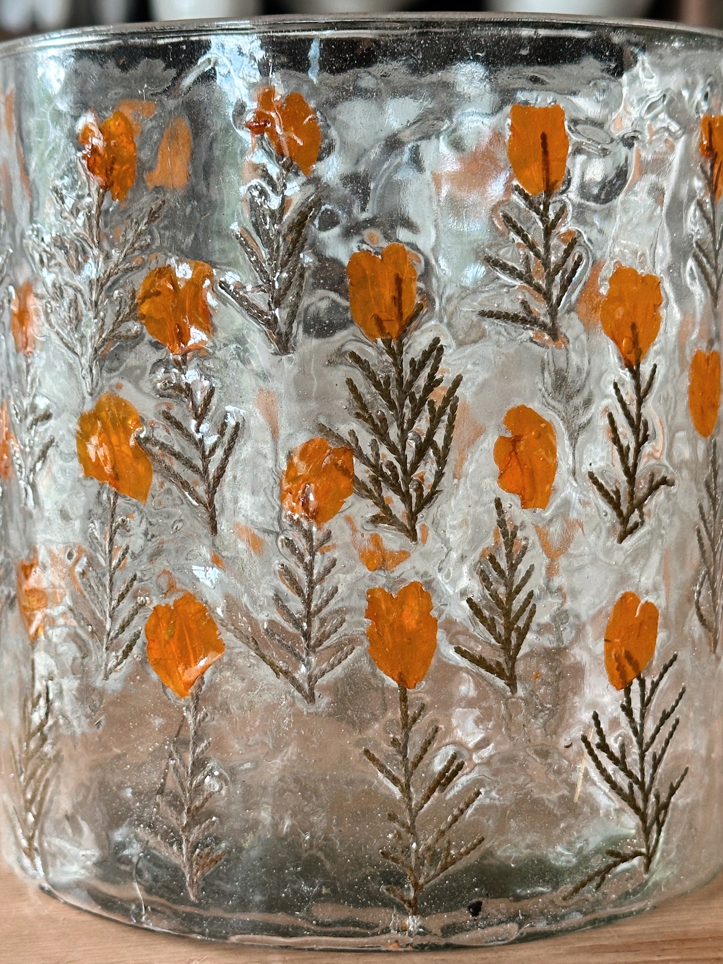 Glass Hurricanes