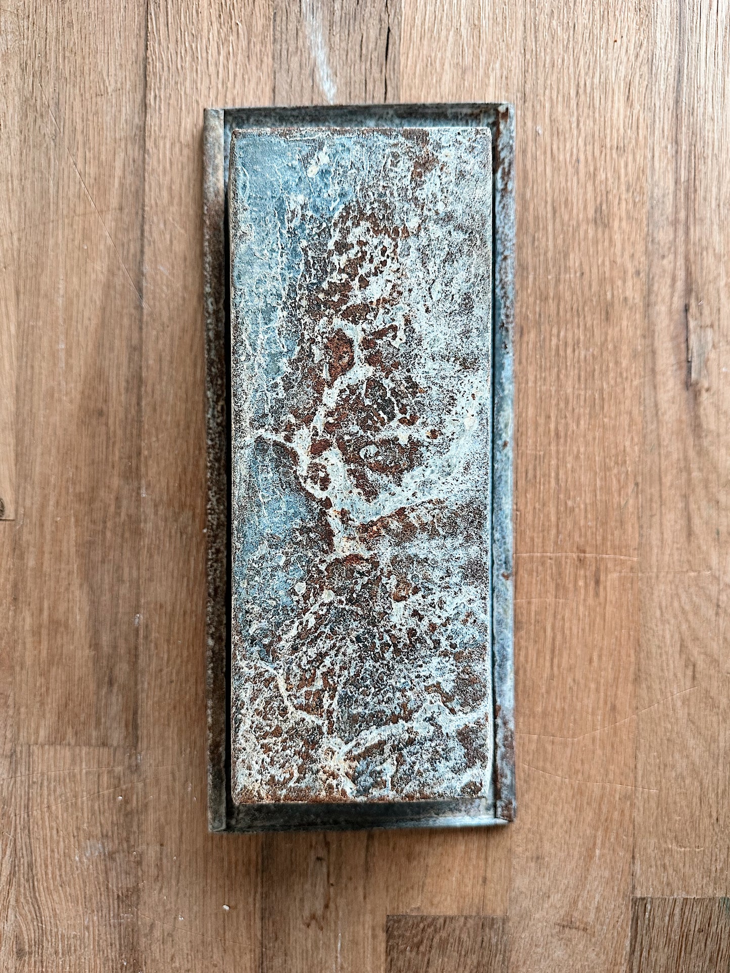Zinc Troughs
