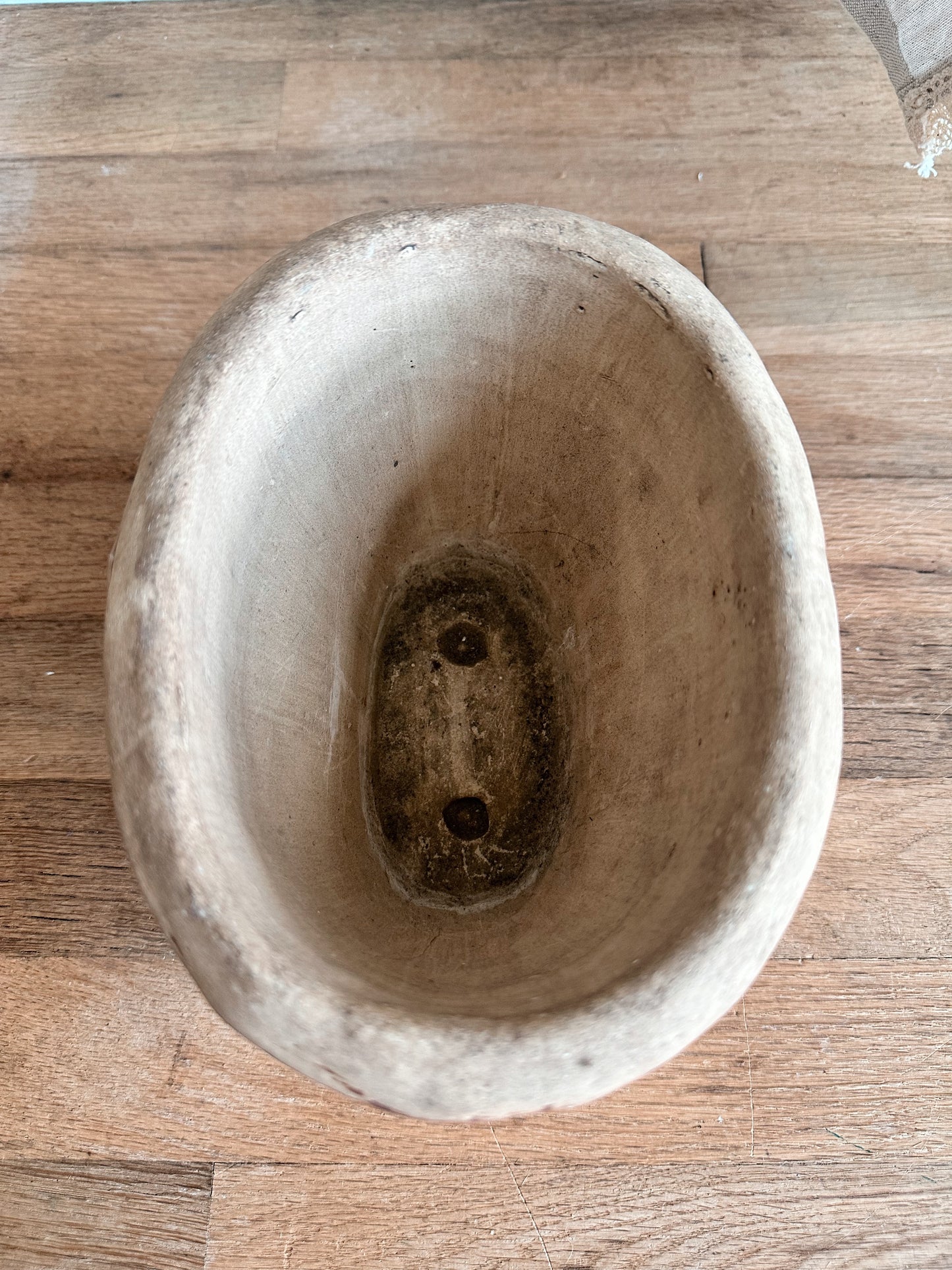 Vintage Rowe Pottery Works Stoneware Planter