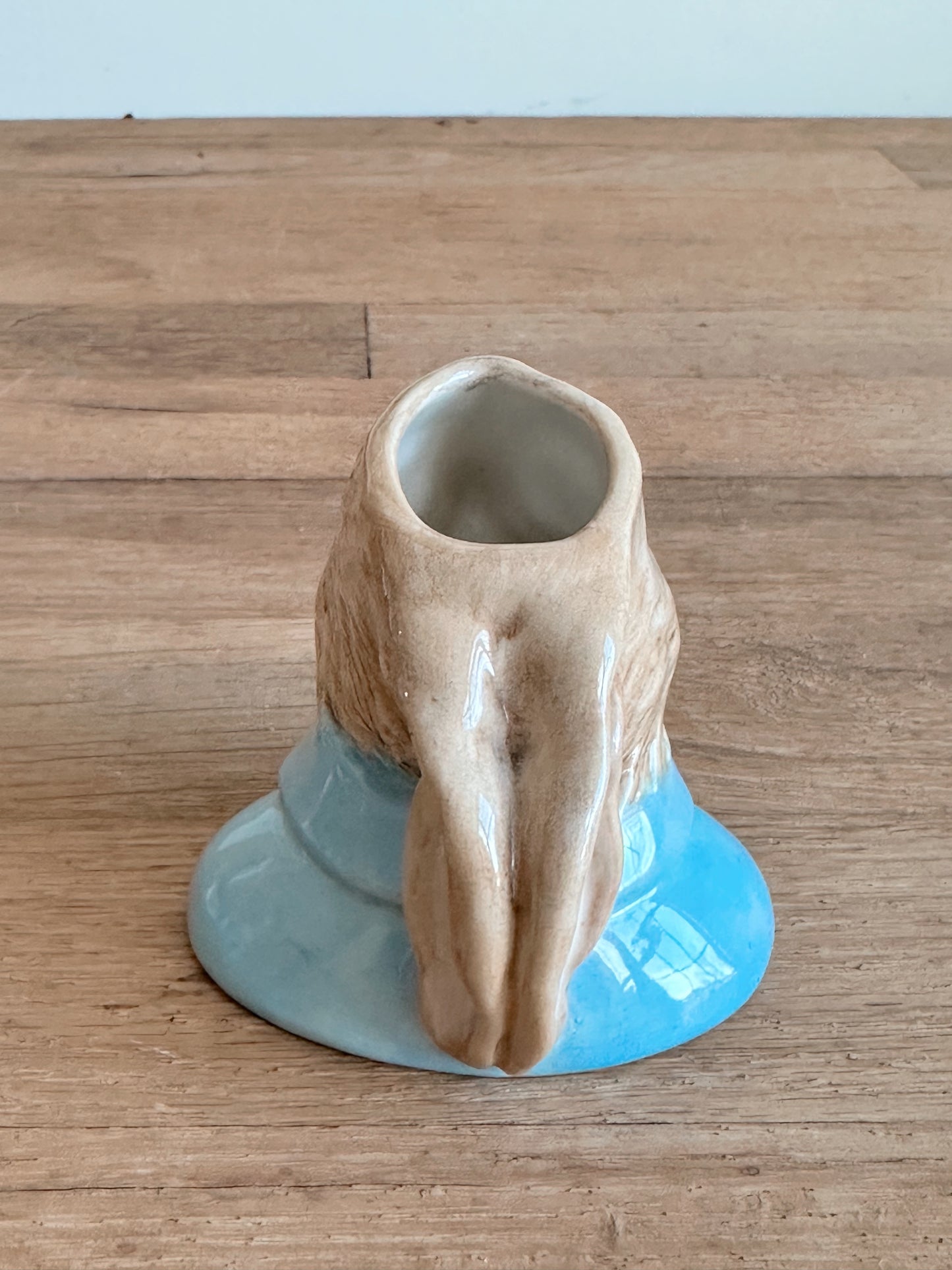 Vintage Beatrix Potter Peter Rabbit, Toby Cup