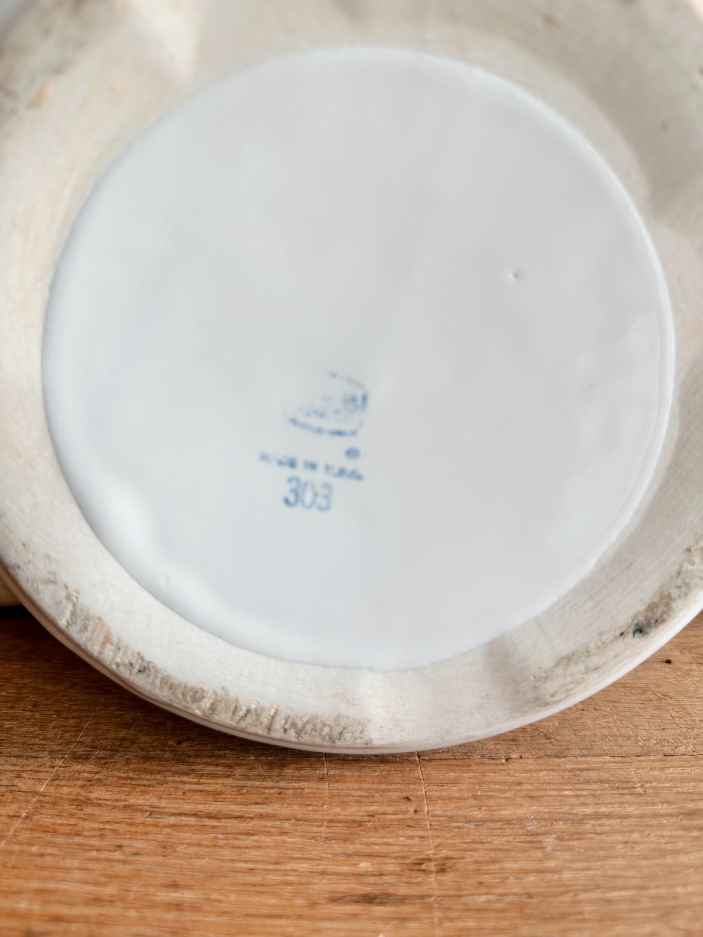 Vintage Hall Crock