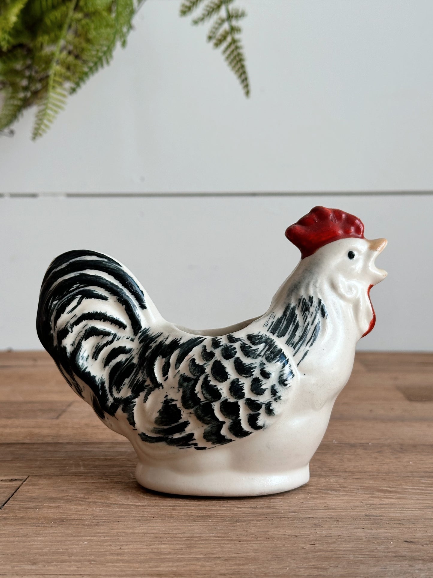Vintage Chicken Creamer