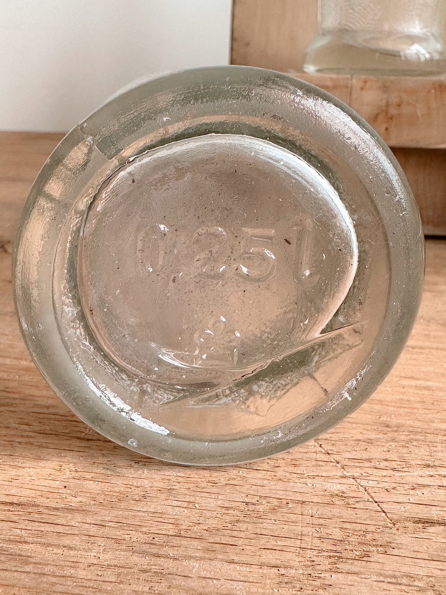 Vintage German Soda Bottles (set of 3)