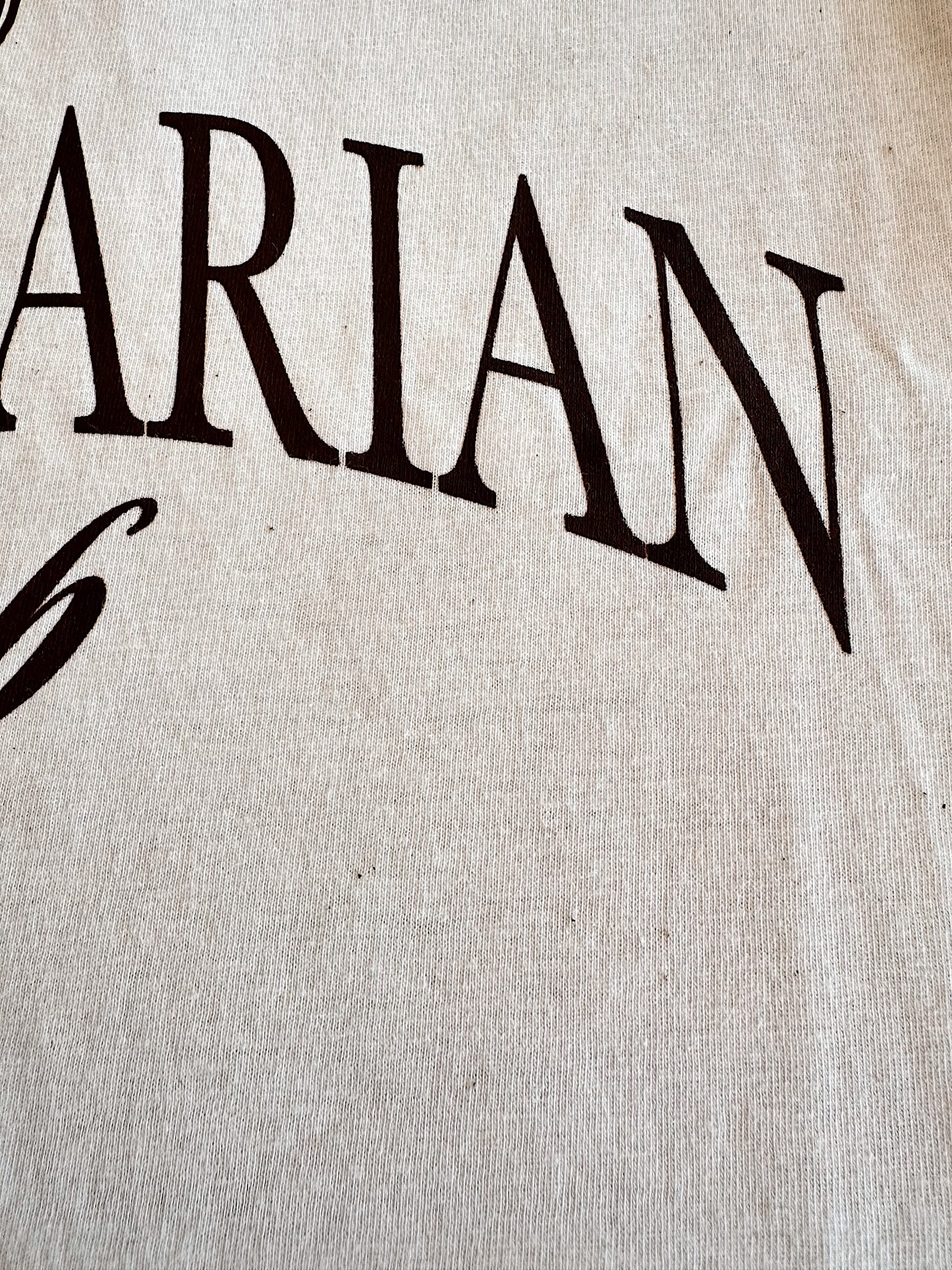 Antiquarian Club Tee (fresh stock coming soon)