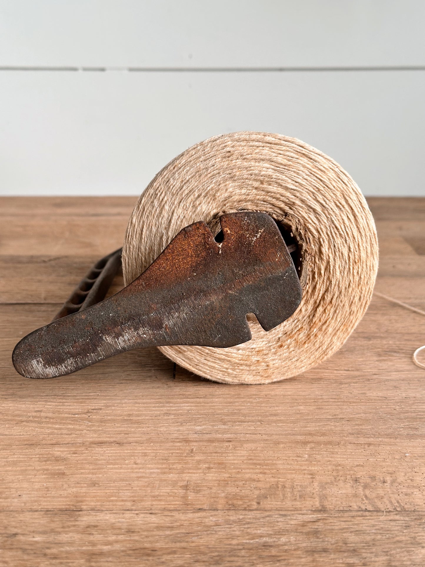 Vintage Iron Spool Holder