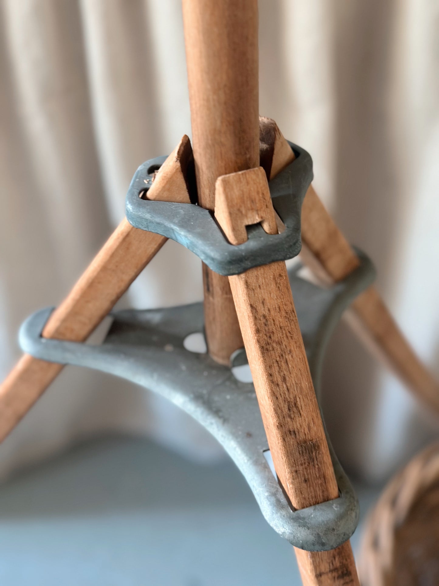 Vintage Drying Rack