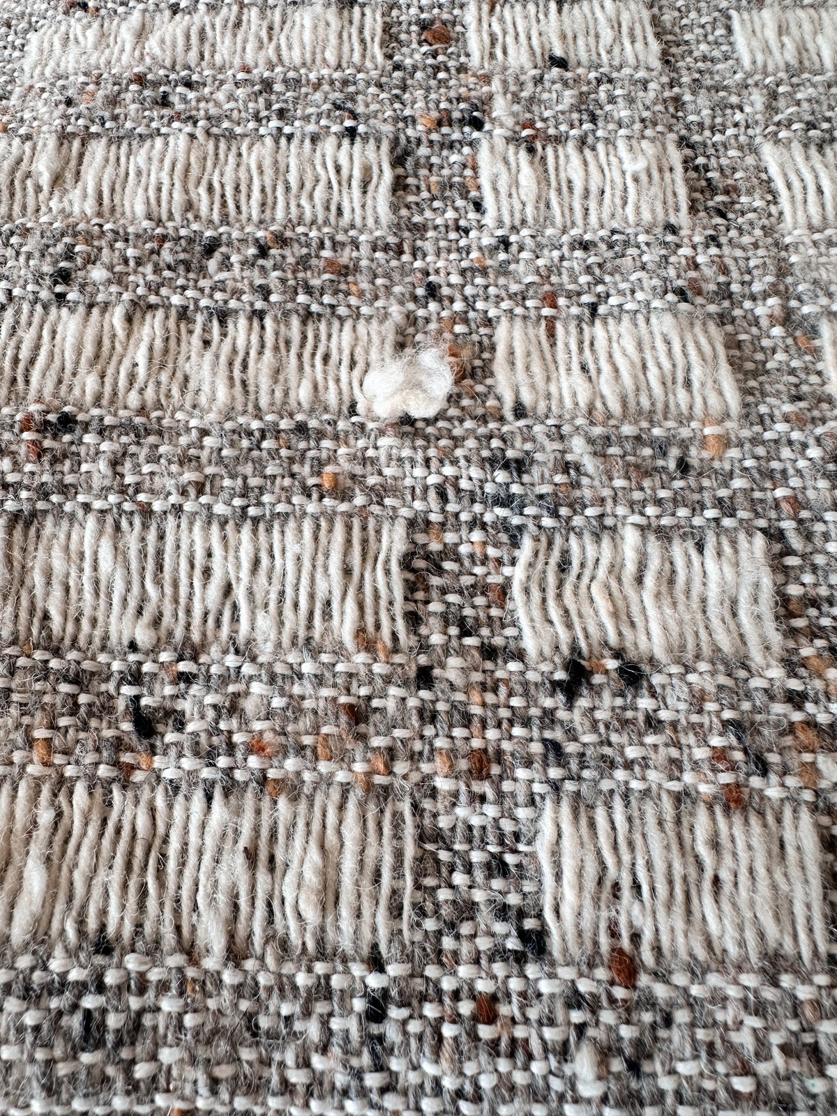 1970’s Vintage Irish Tapestries Wool Blanket