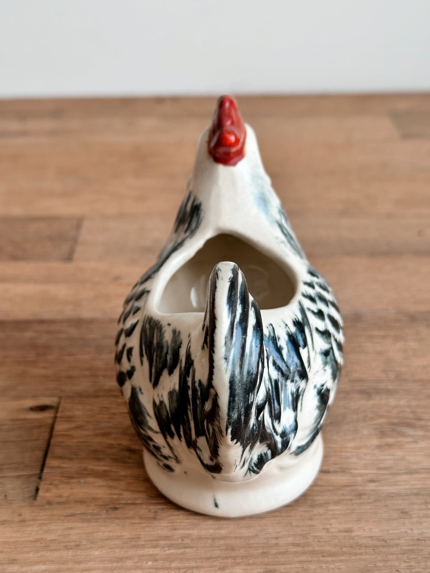 Vintage Chicken Creamer