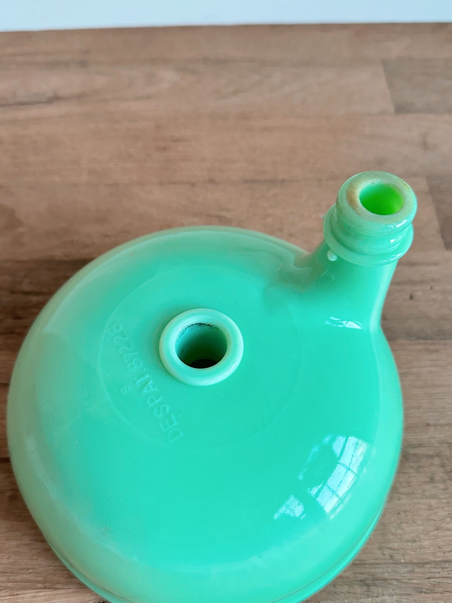 Vintage Jadeite Sunbeam Mix Master Juicer Bowl