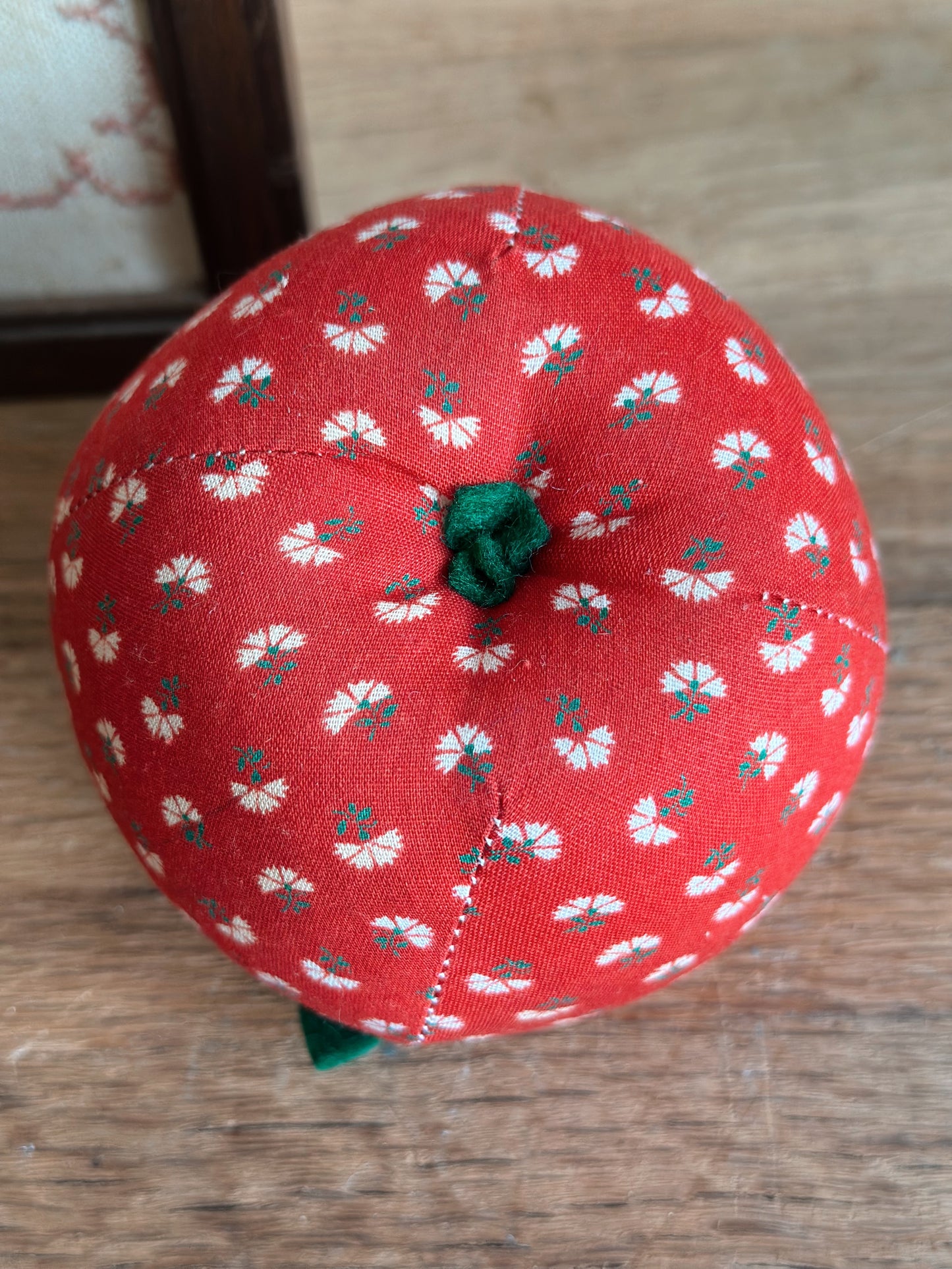 Vintage Hand Made Pin Cushion