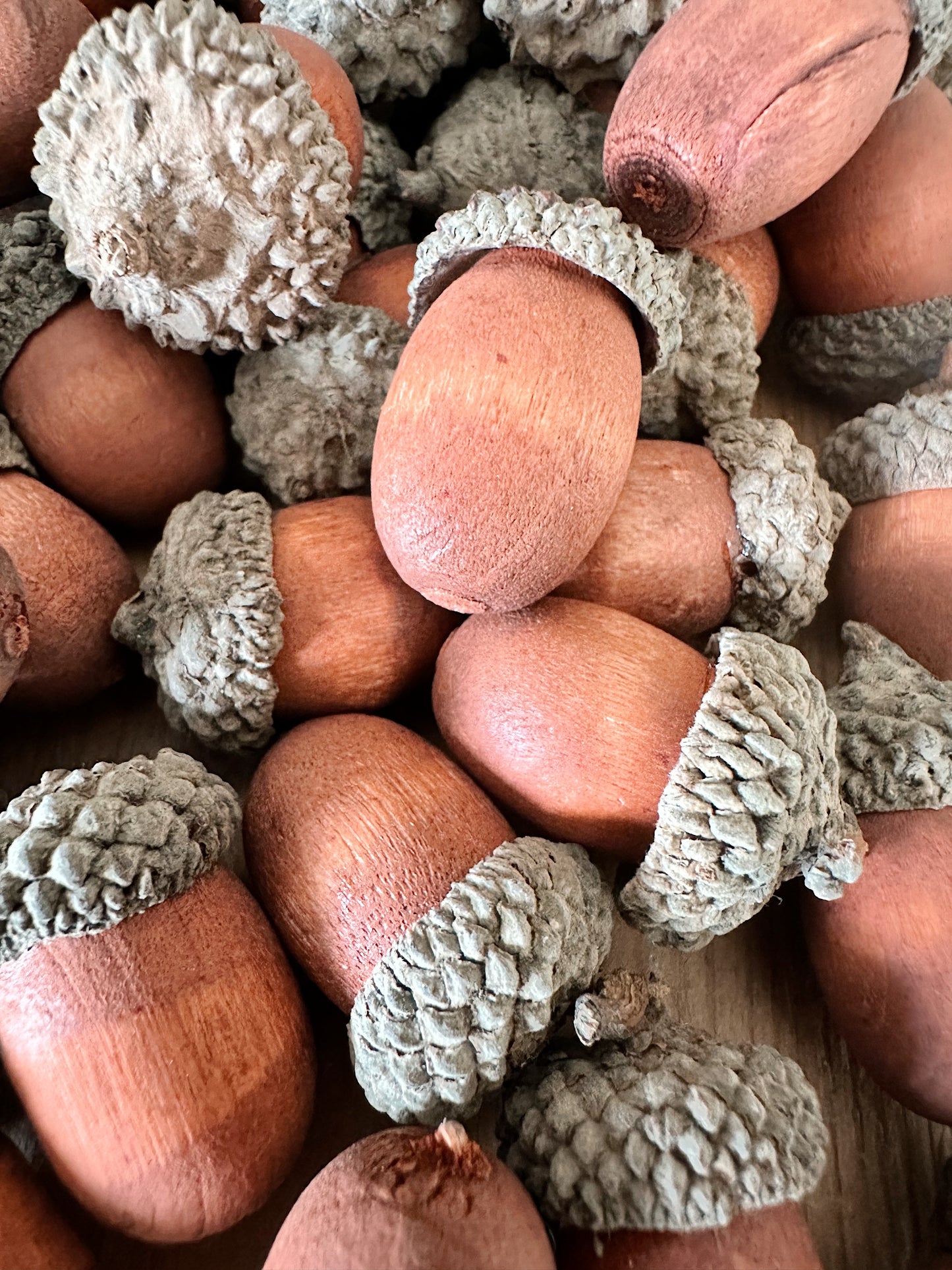 Acorn Bowl Filler