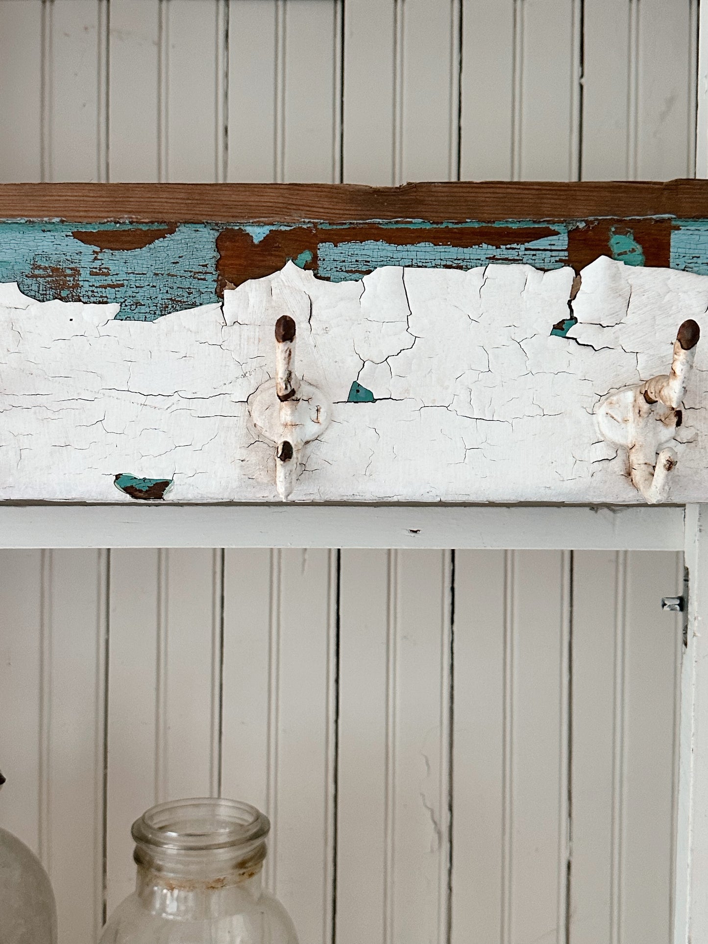 Vintage Coat Rack
