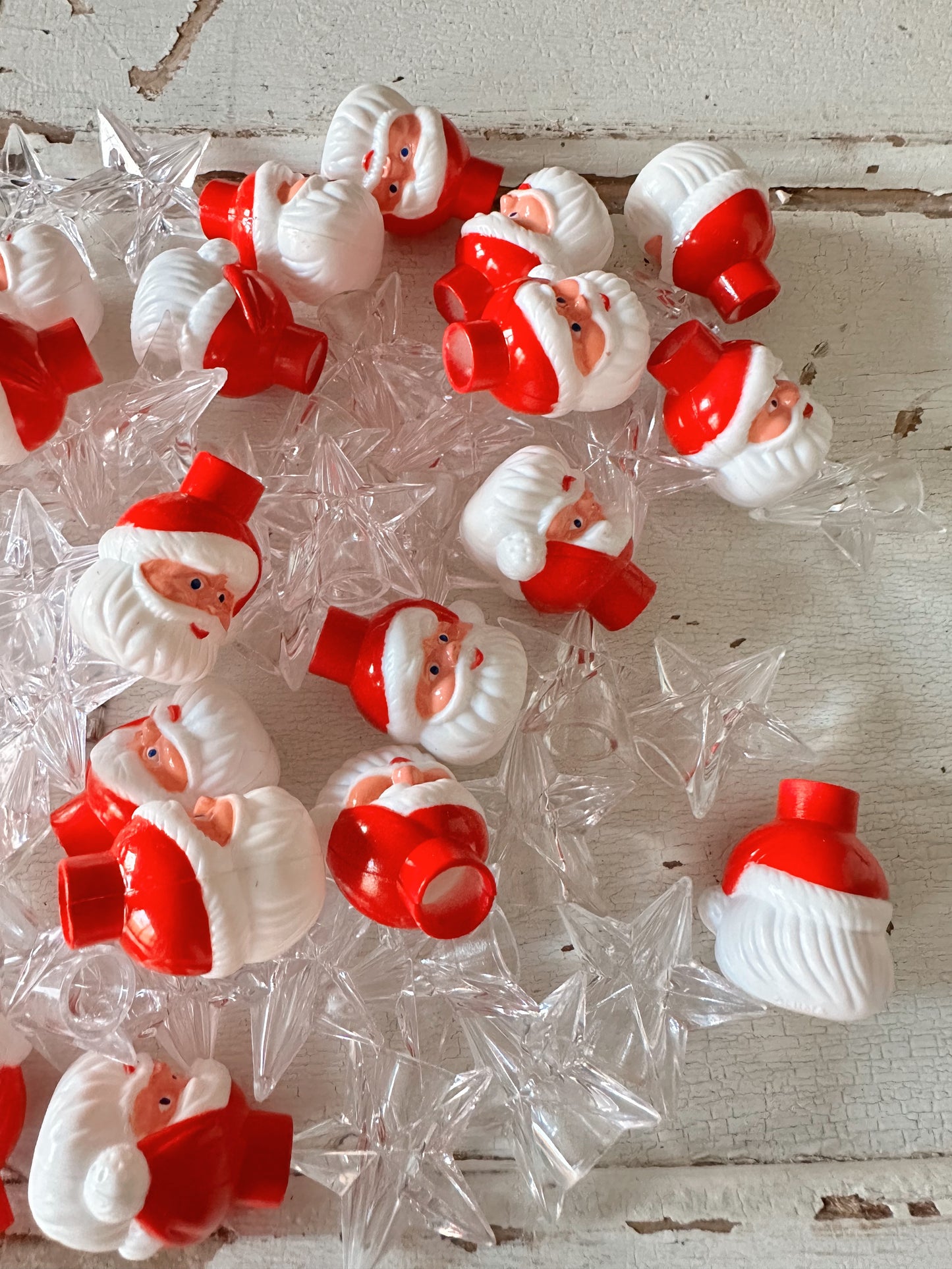 Vintage String Light Bulb Covers