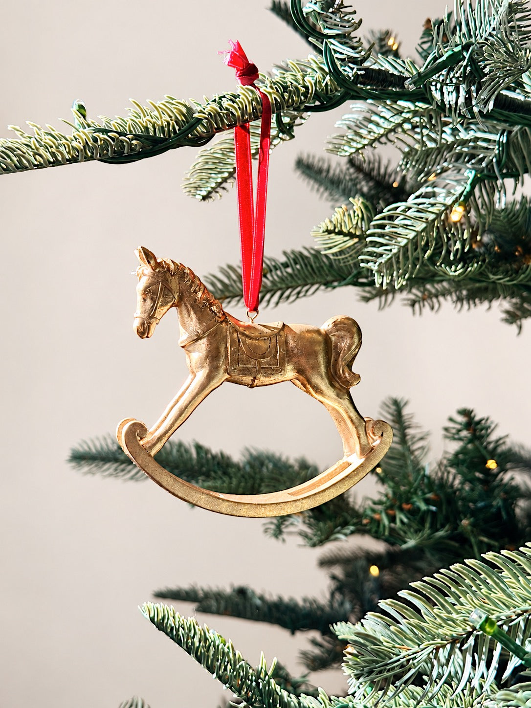 Rocking Horse Ornament