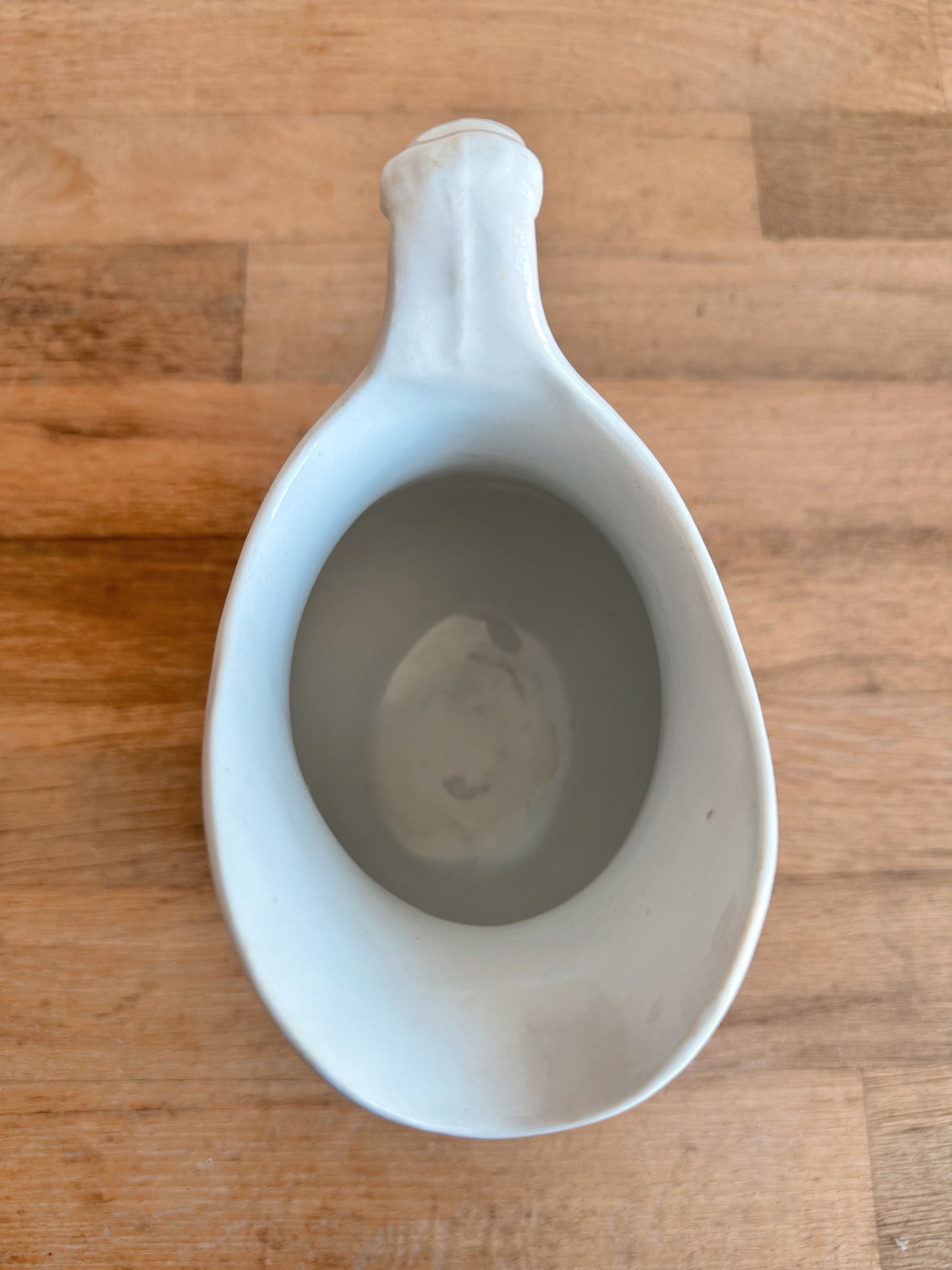 Vintage Ironstone Pitcher