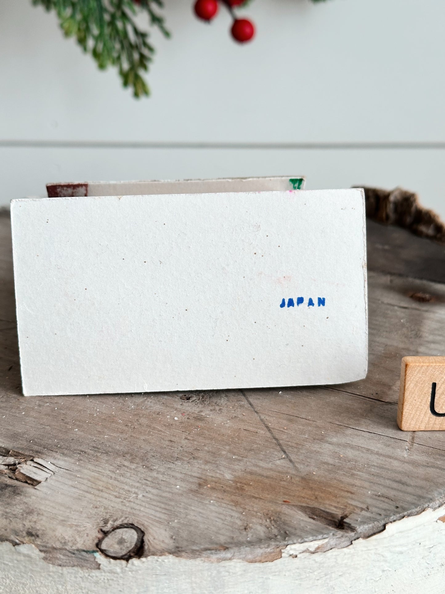 Vintage Putz House, Japan