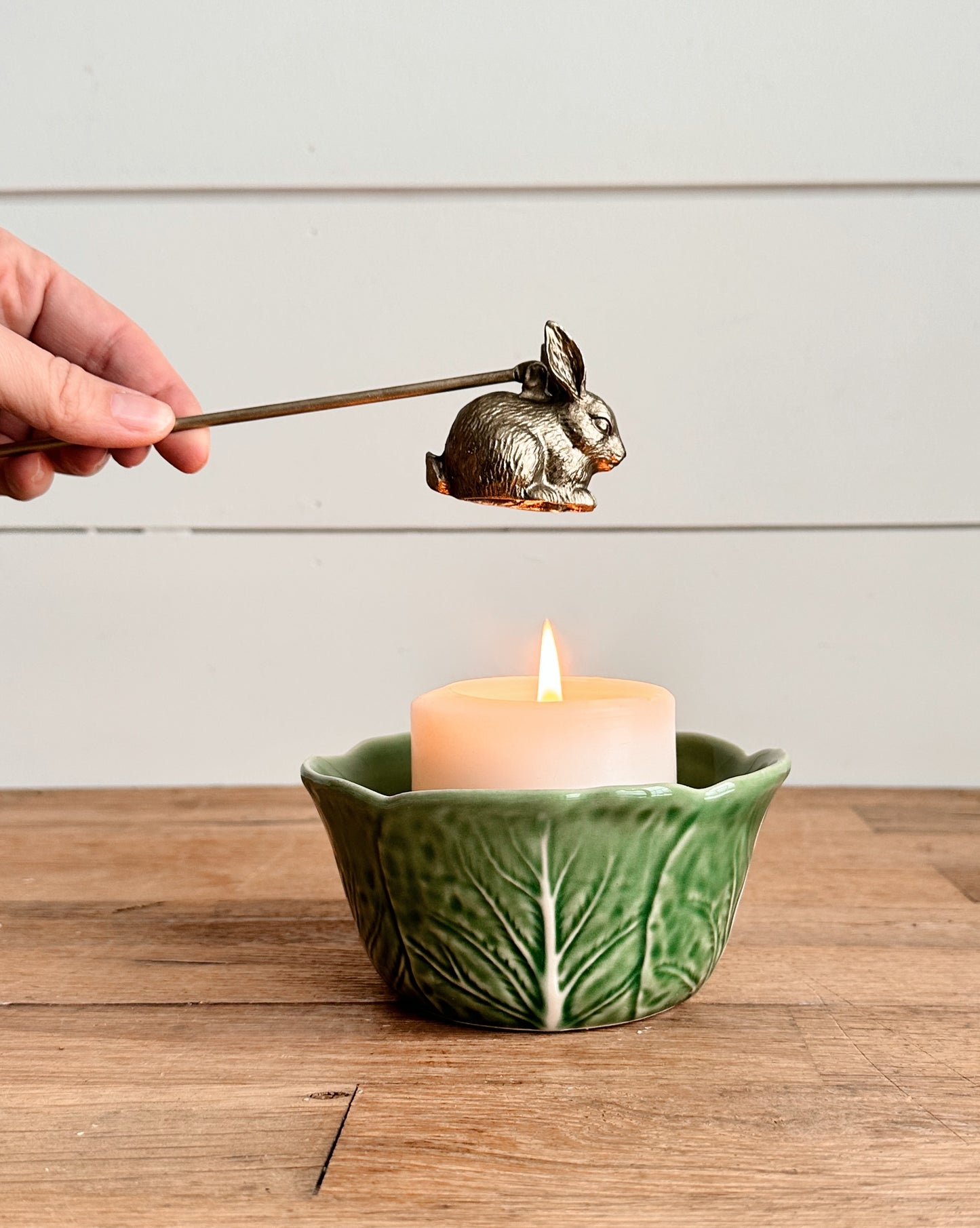 Rabbit Candle Snuffer