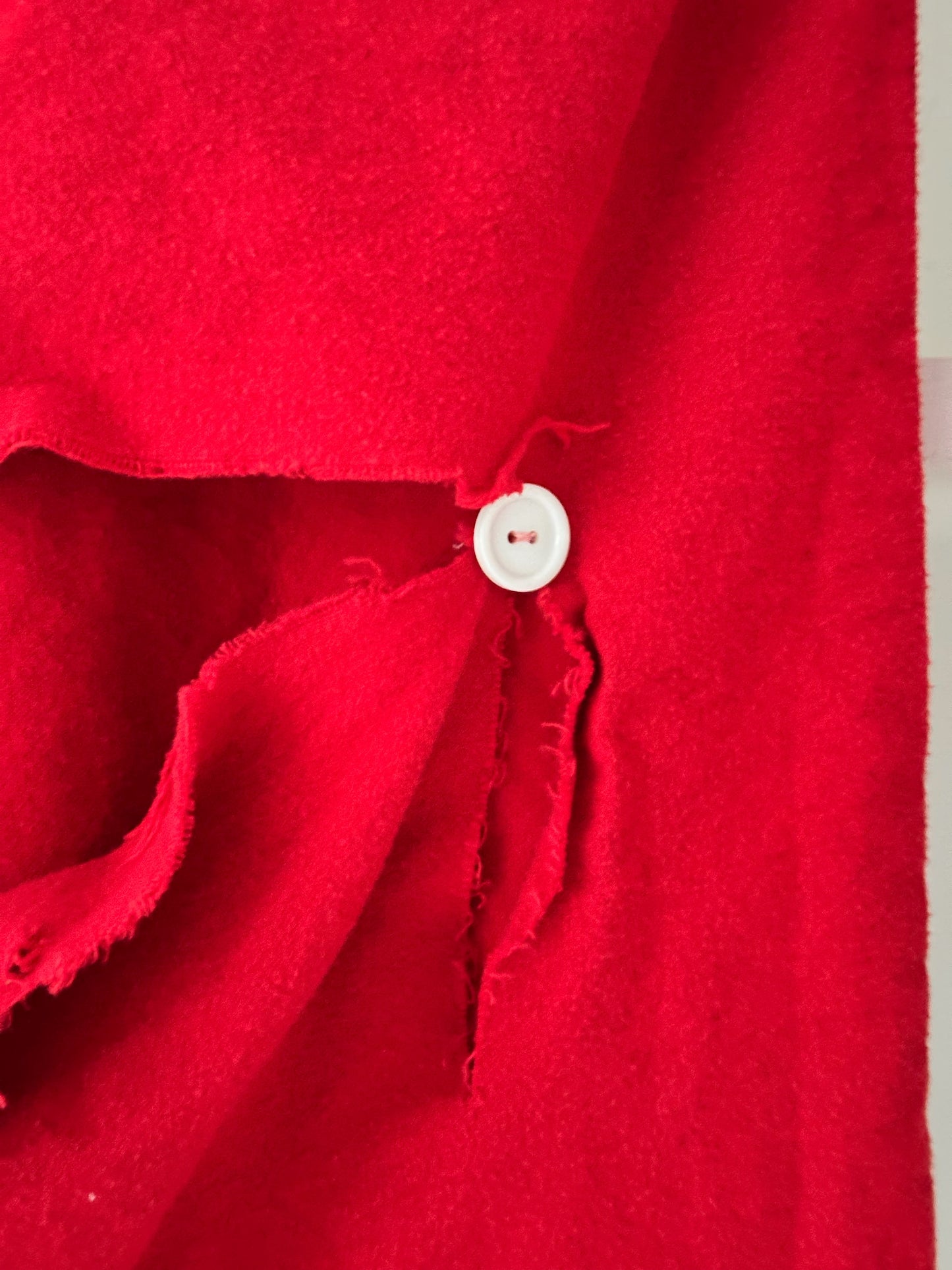 Handmade Pajamas & Vintage Hanger