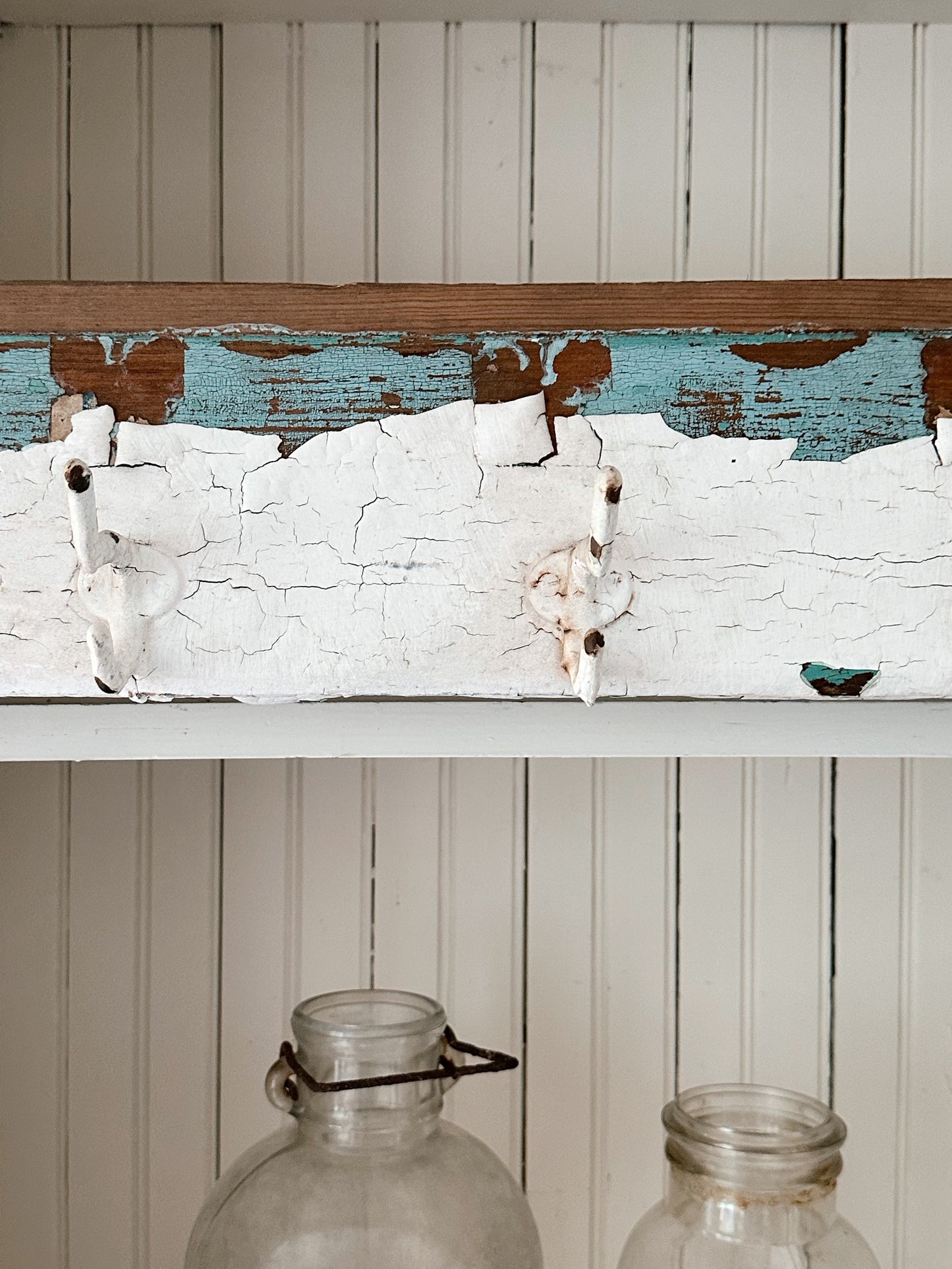 Vintage Coat Rack