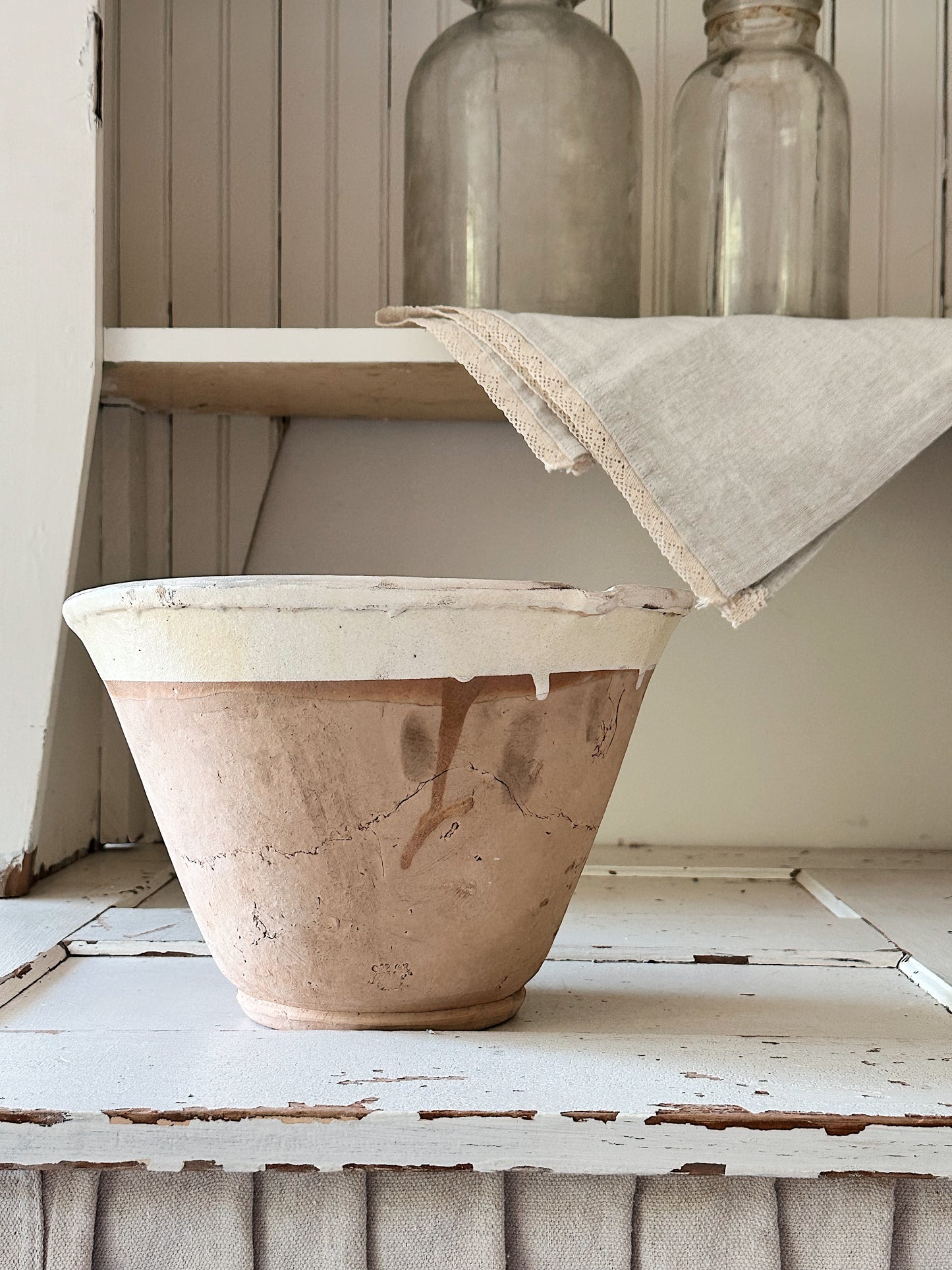 Heritage Clay Bowls