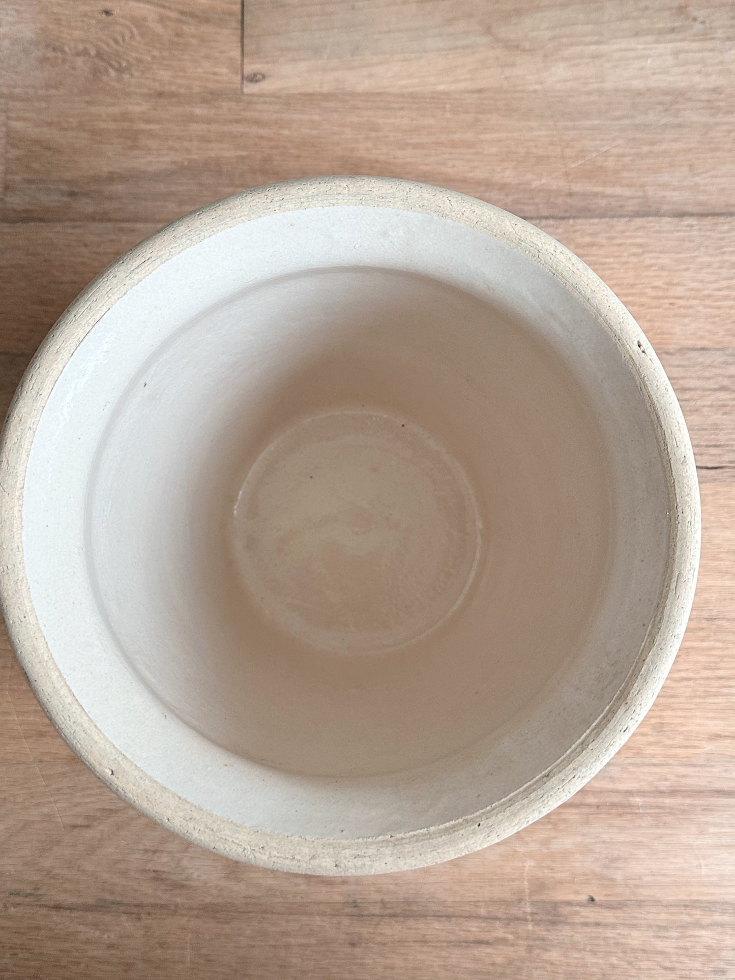 Vintage Stoneware Planter