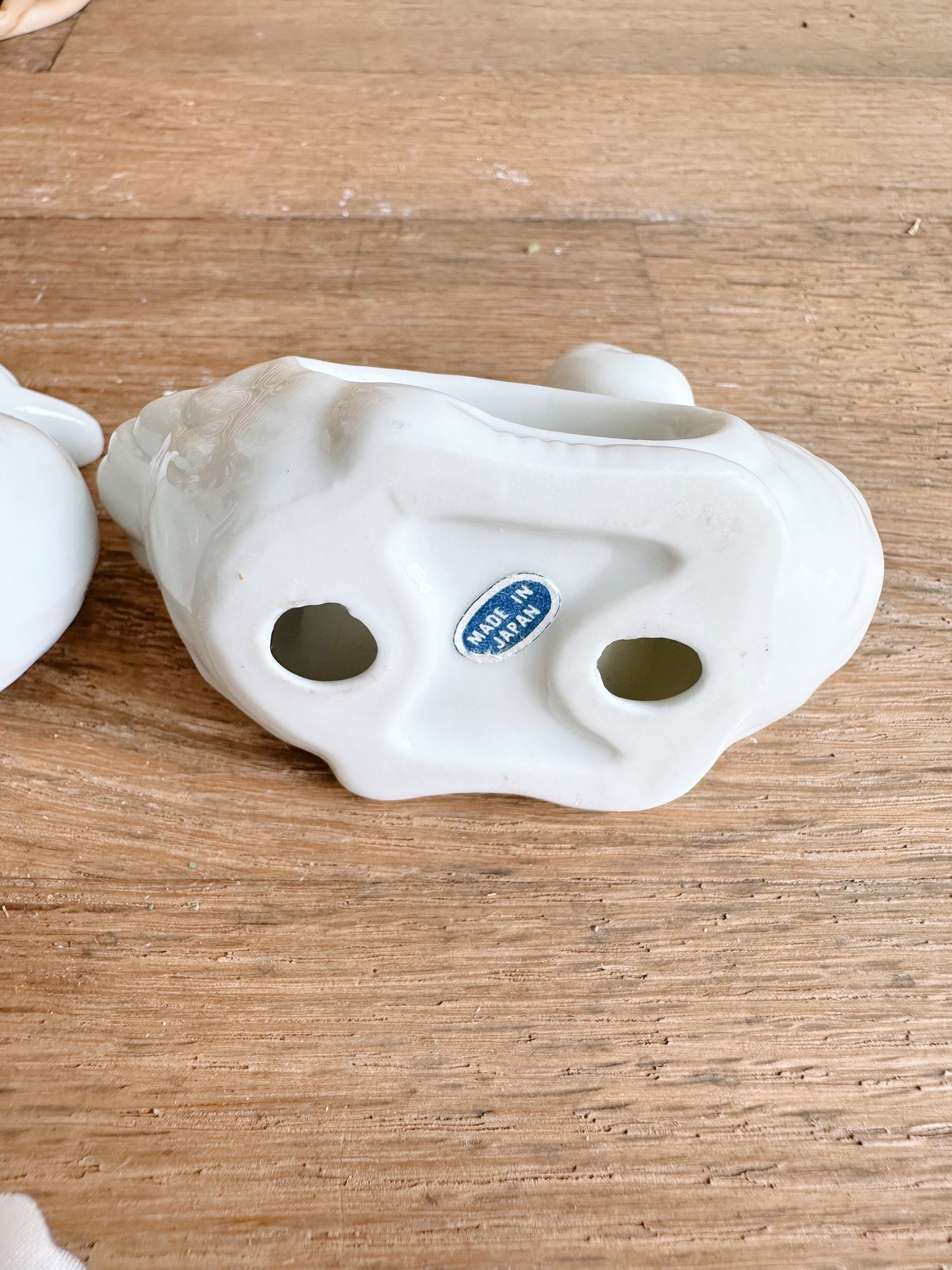 Vintage Duck Napkin Rings (Japan)