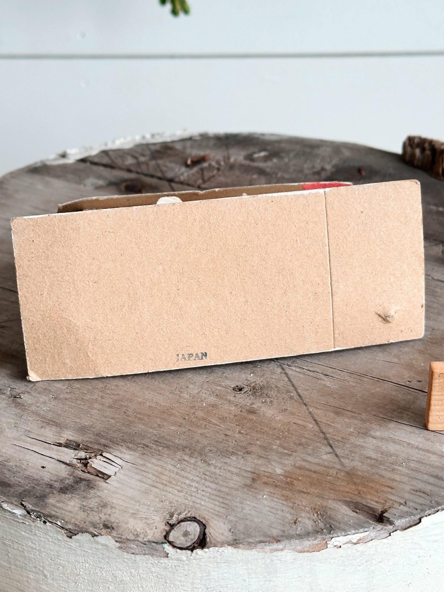 Vintage Putz House, Japan