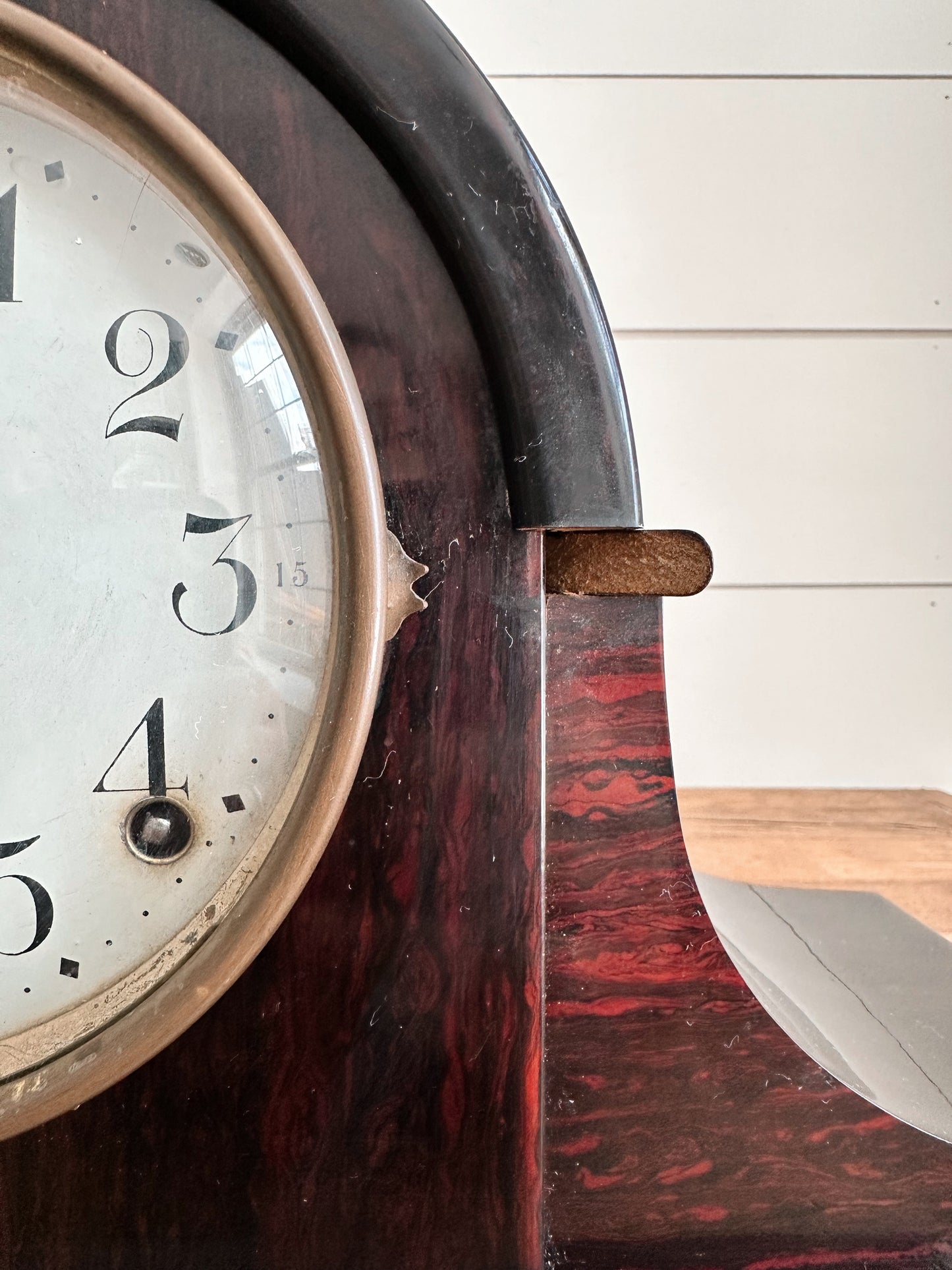 Vintage Seth Thomas Mantel Clock