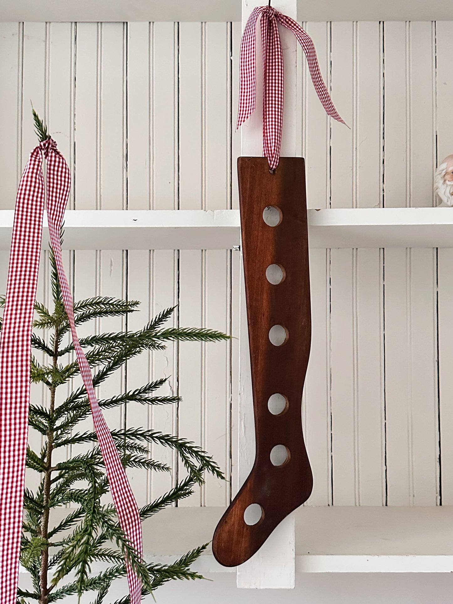 Vintage Sock Stretcher/Dryer