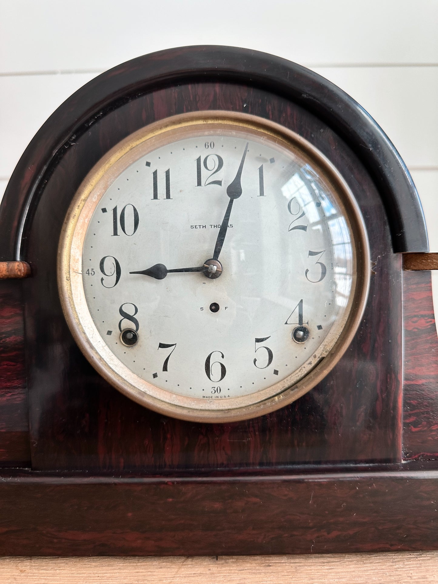 Vintage Seth Thomas Mantel Clock