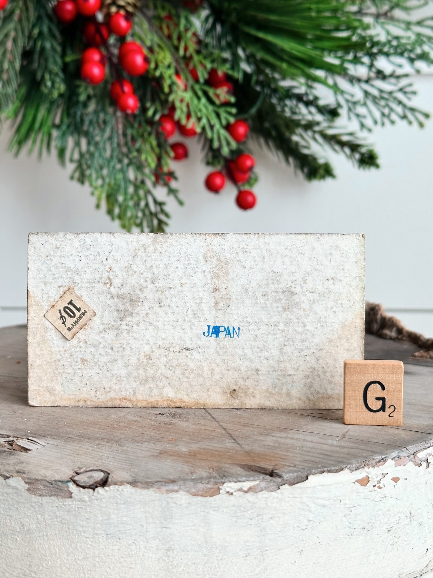 Vintage Putz House, Japan