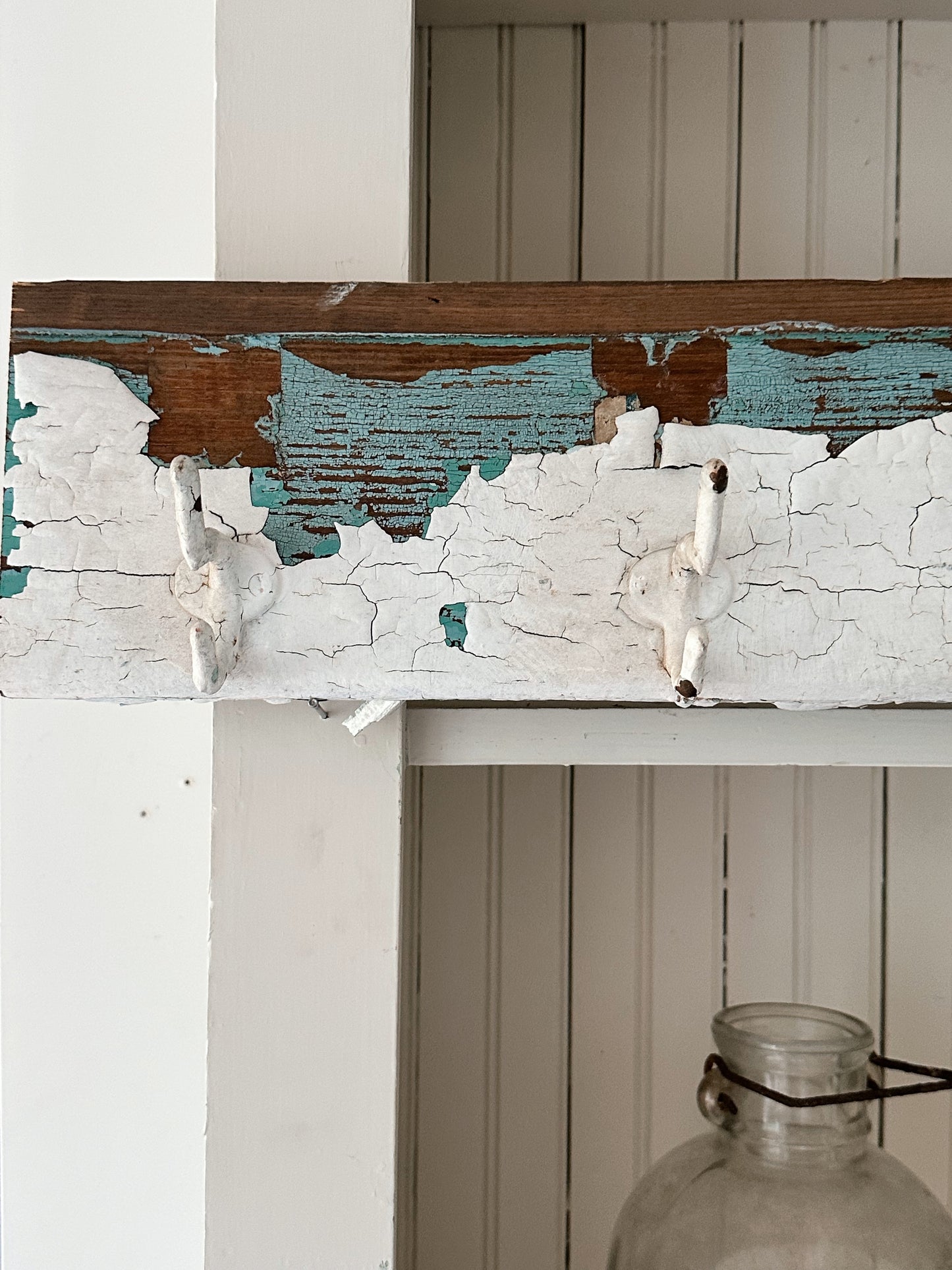 Vintage Coat Rack