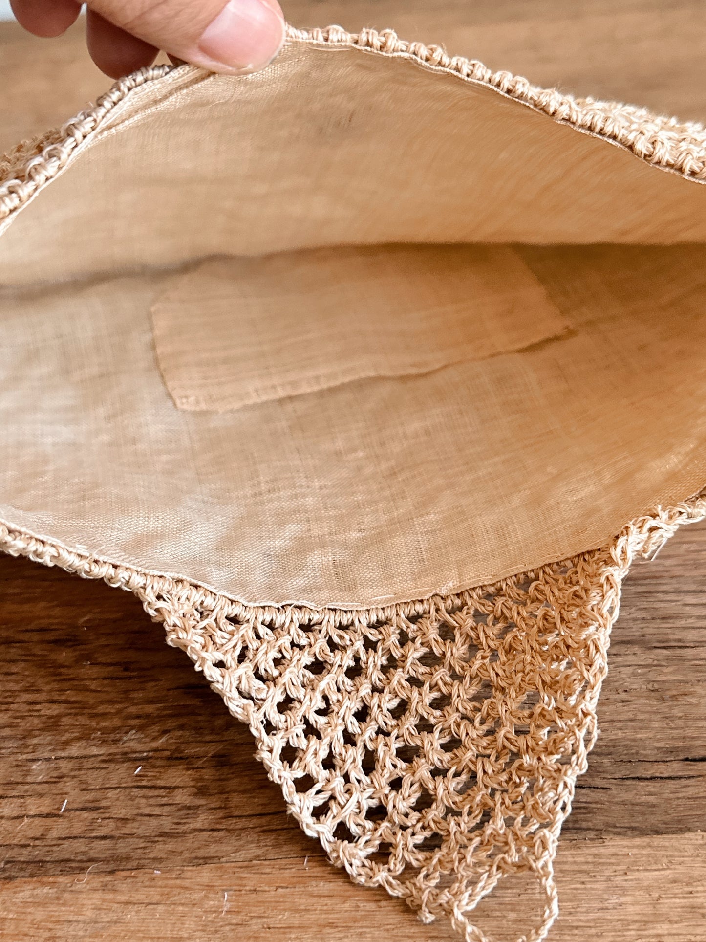 Vintage Clutch
