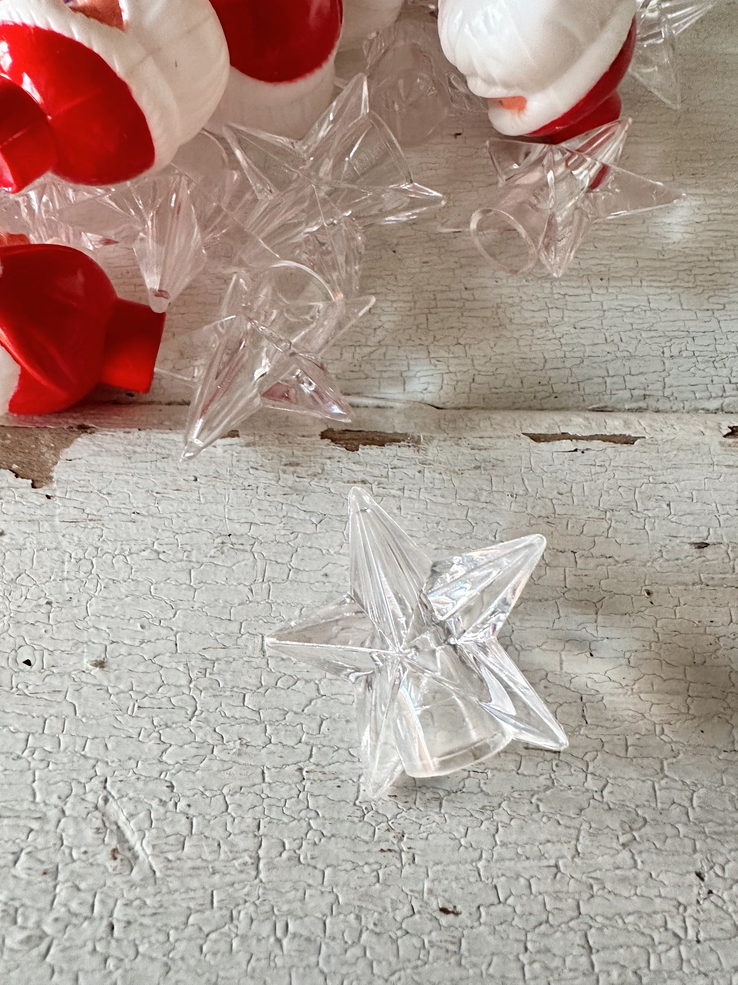 Vintage String Light Bulb Covers